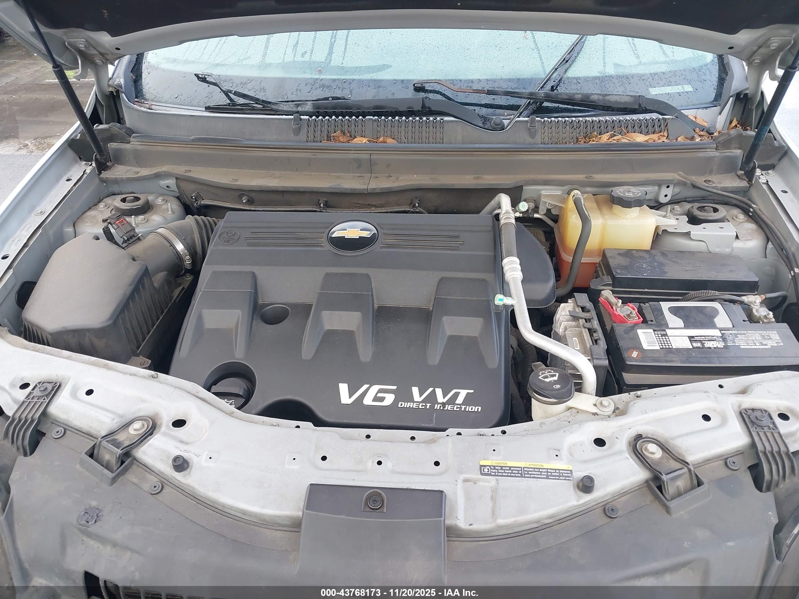 CHEVROLET CAPTIVA image 10