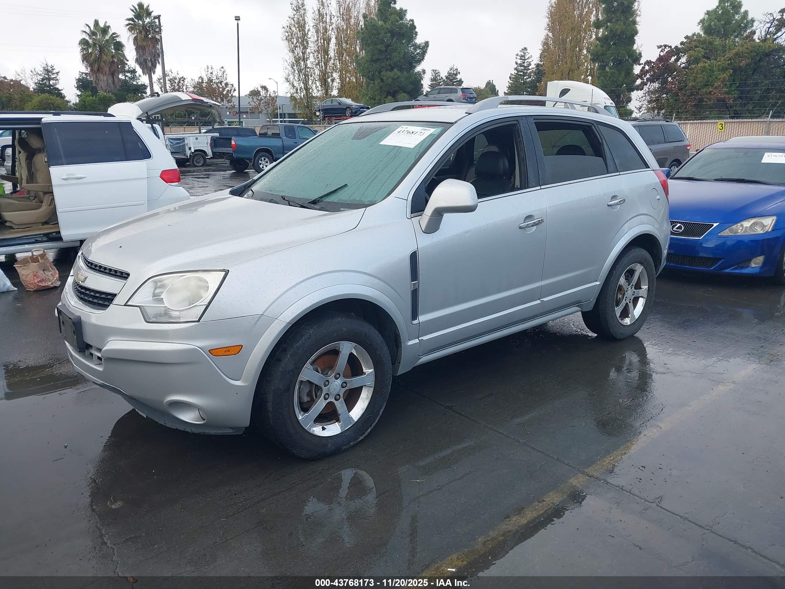 CHEVROLET CAPTIVA image 2