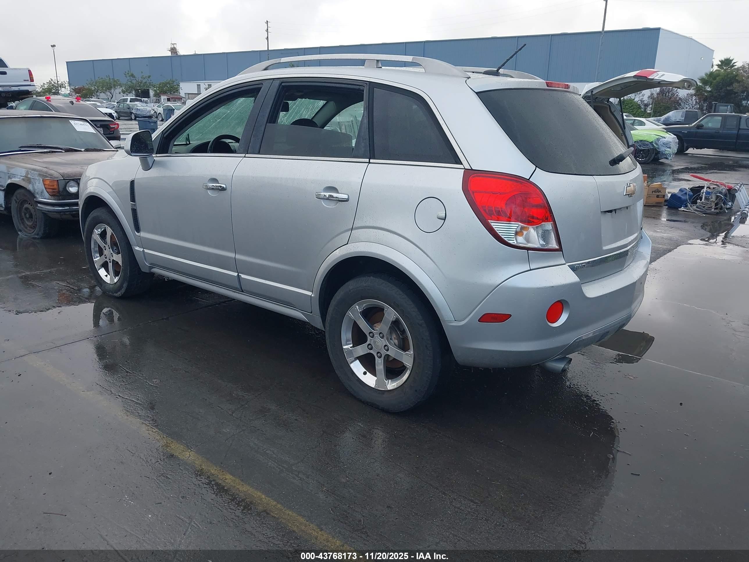 CHEVROLET CAPTIVA image 3