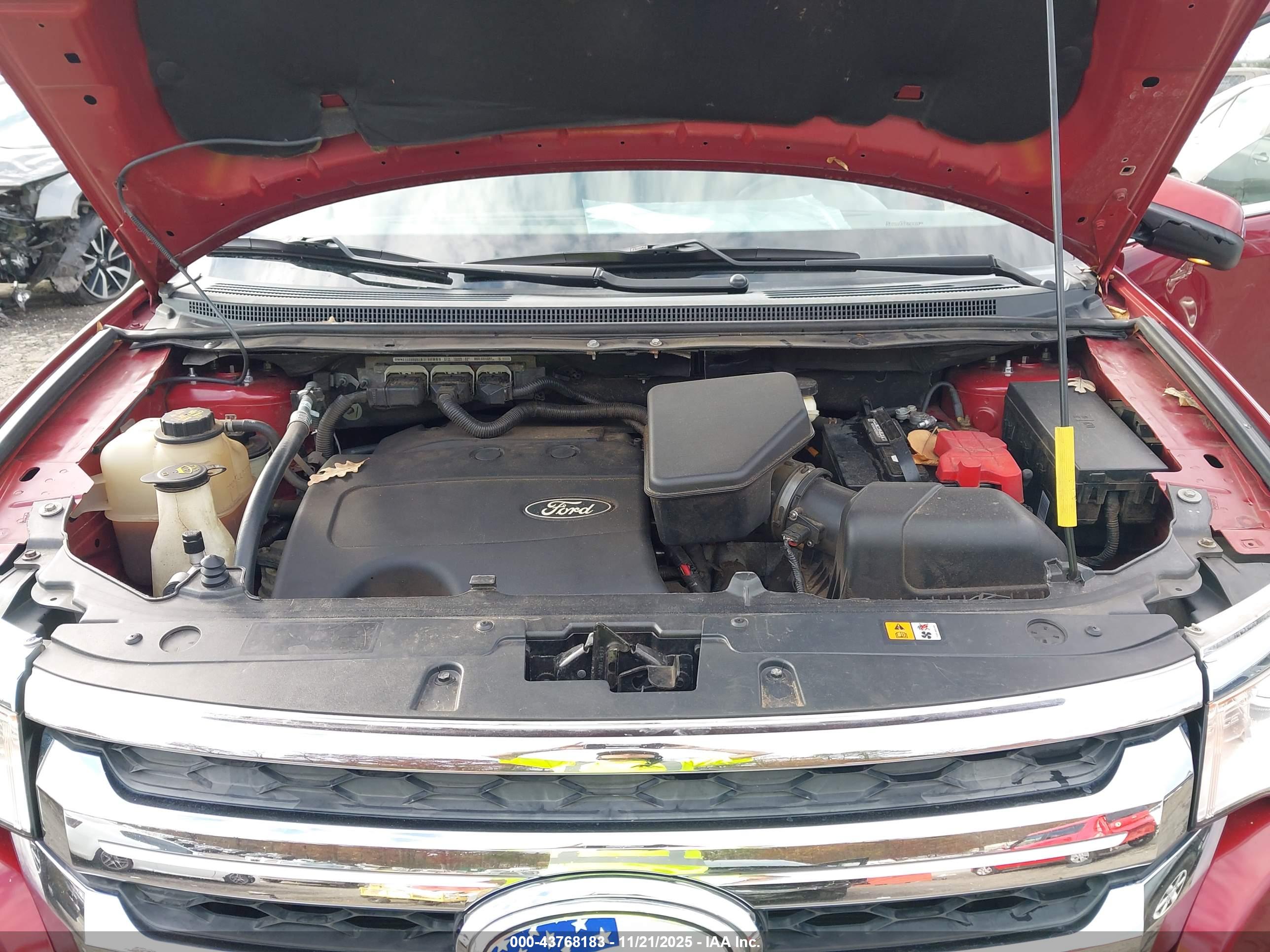 FORD EDGE image 10
