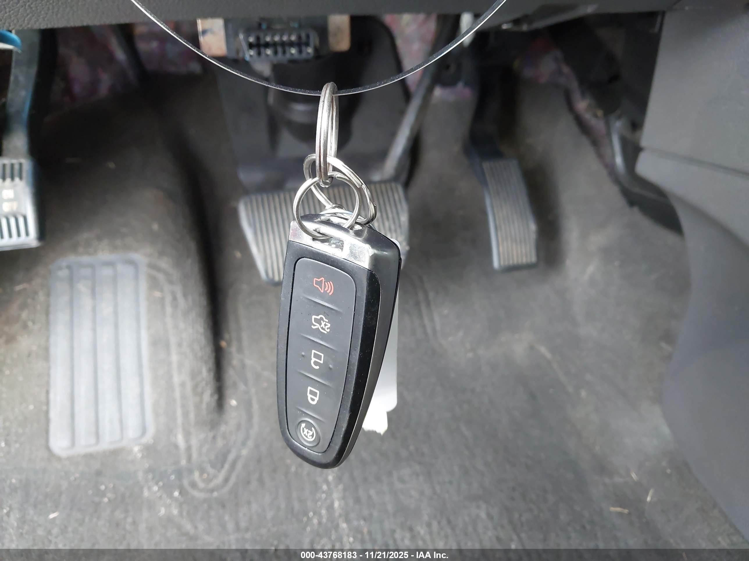 FORD EDGE image 11
