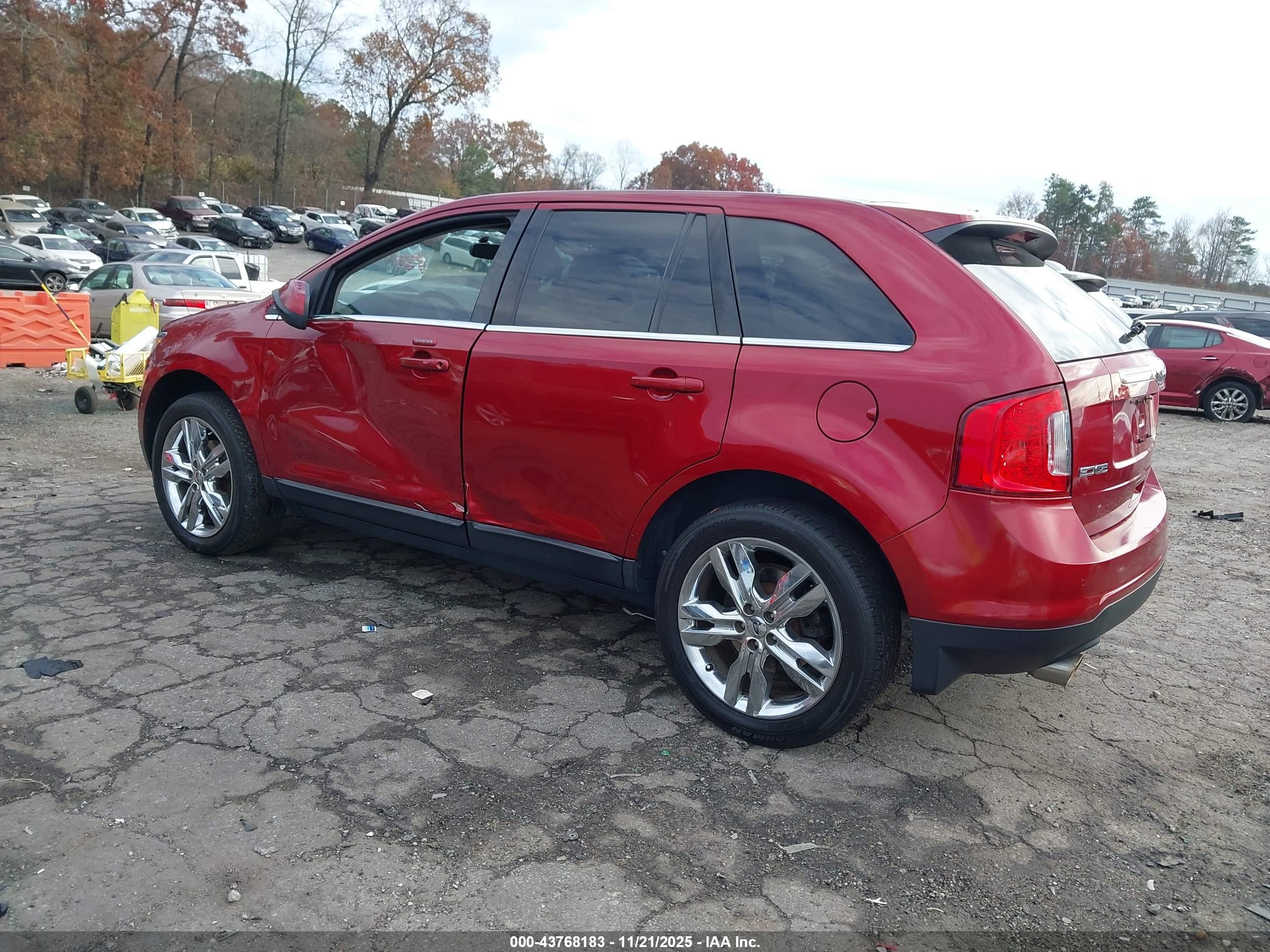 FORD EDGE image 3