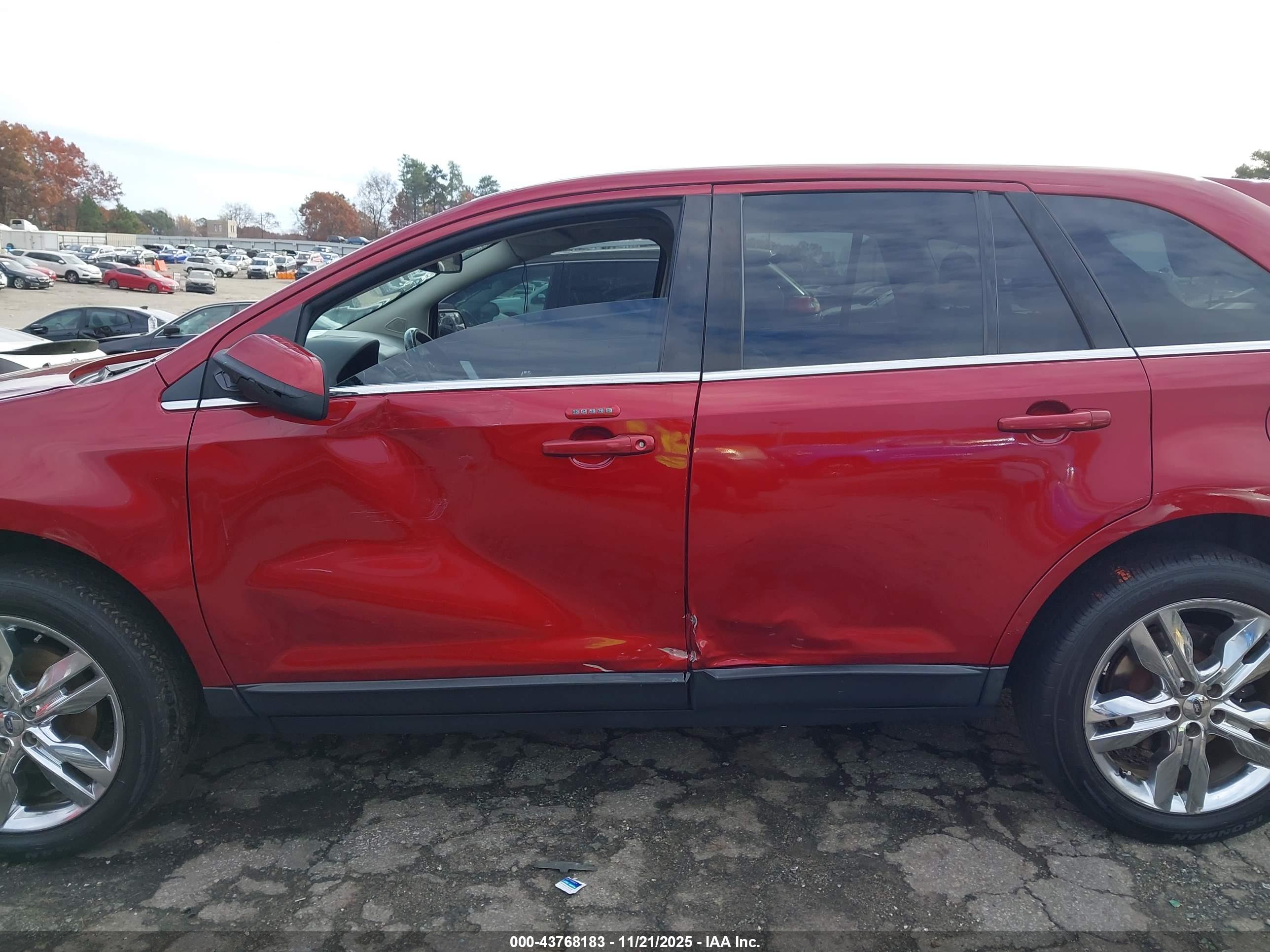 FORD EDGE image 6