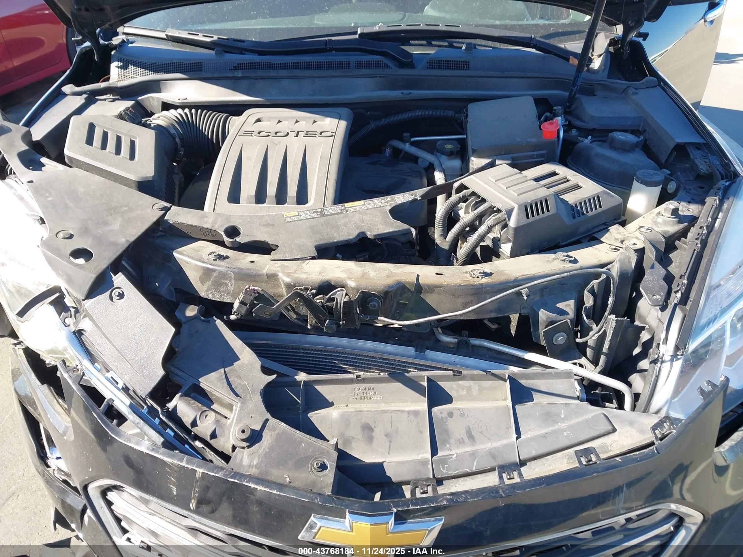 CHEVROLET EQUINOX image 10