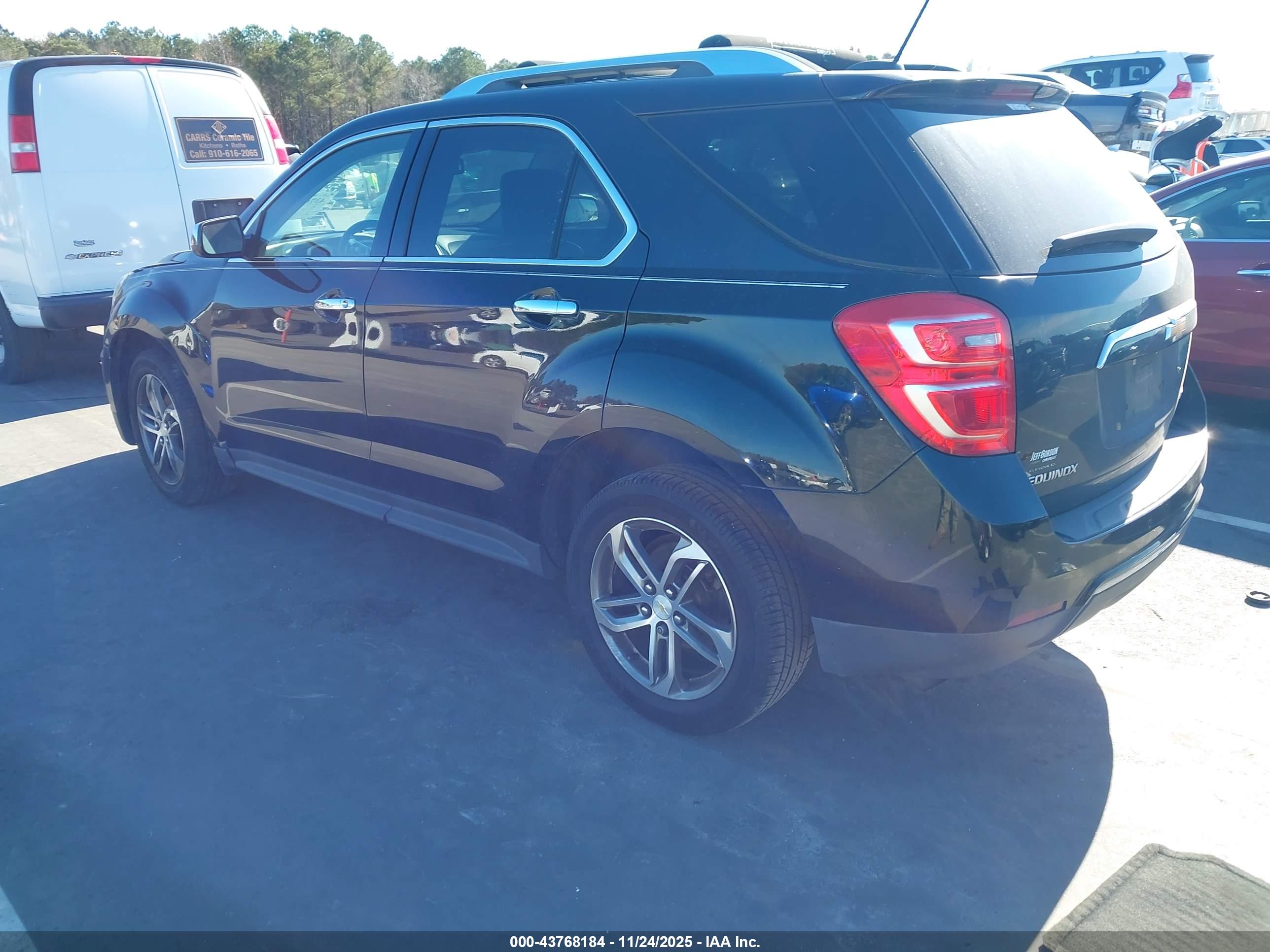 CHEVROLET EQUINOX image 3