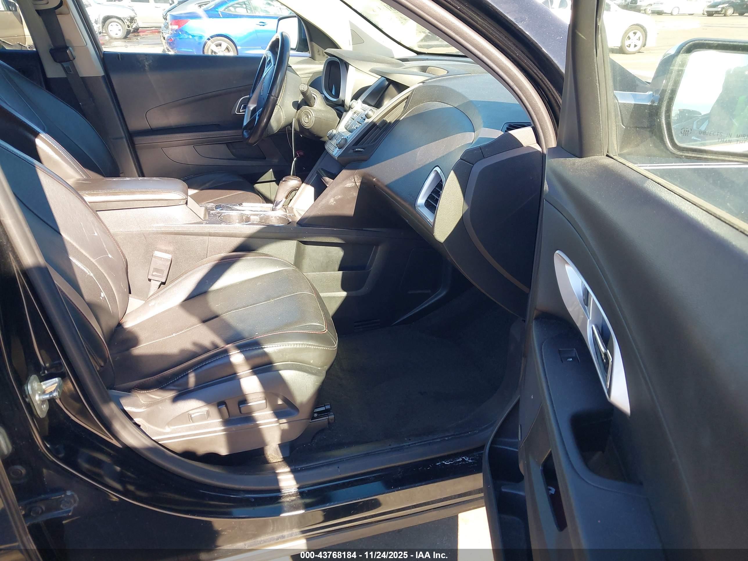 CHEVROLET EQUINOX image 5