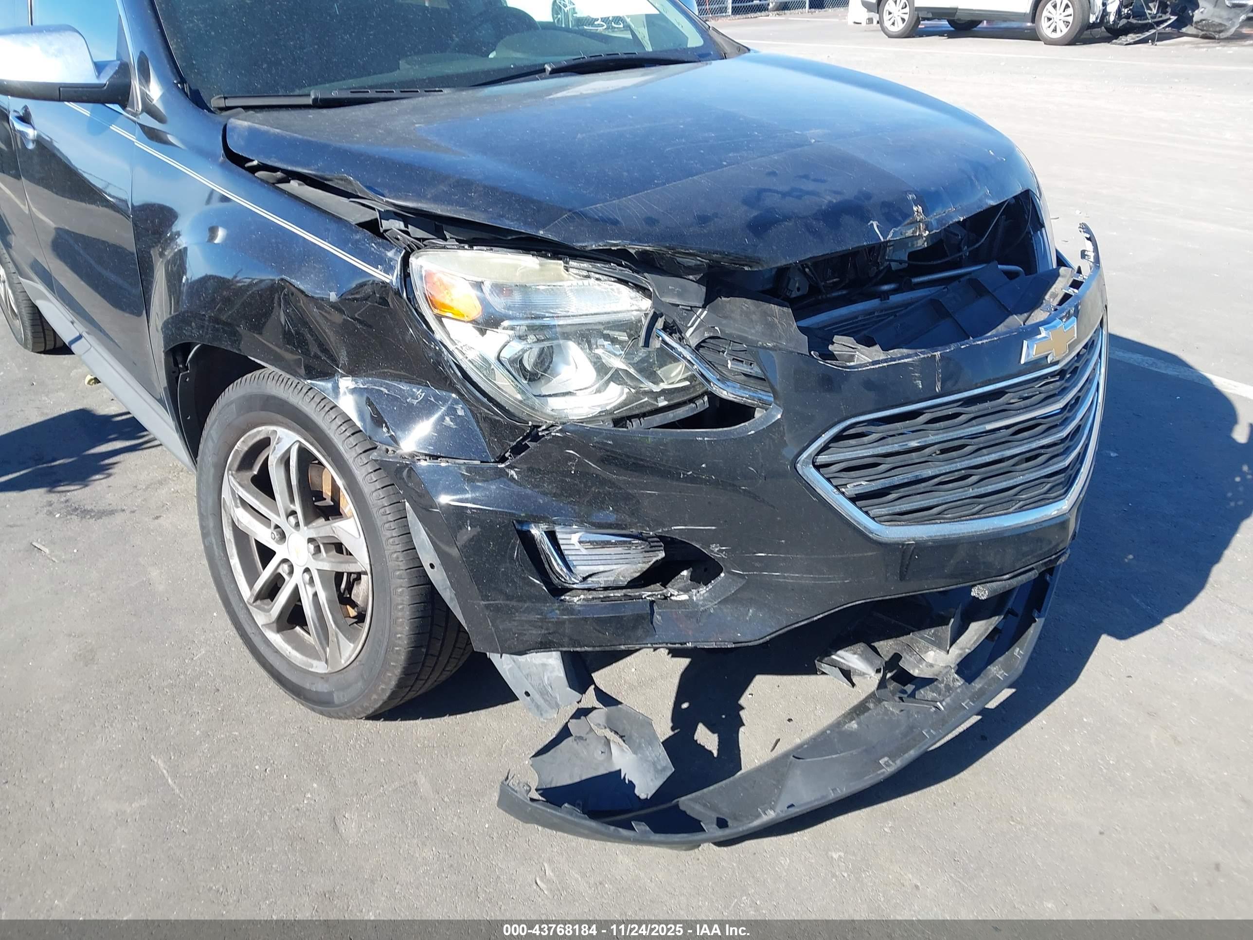 CHEVROLET EQUINOX image 6