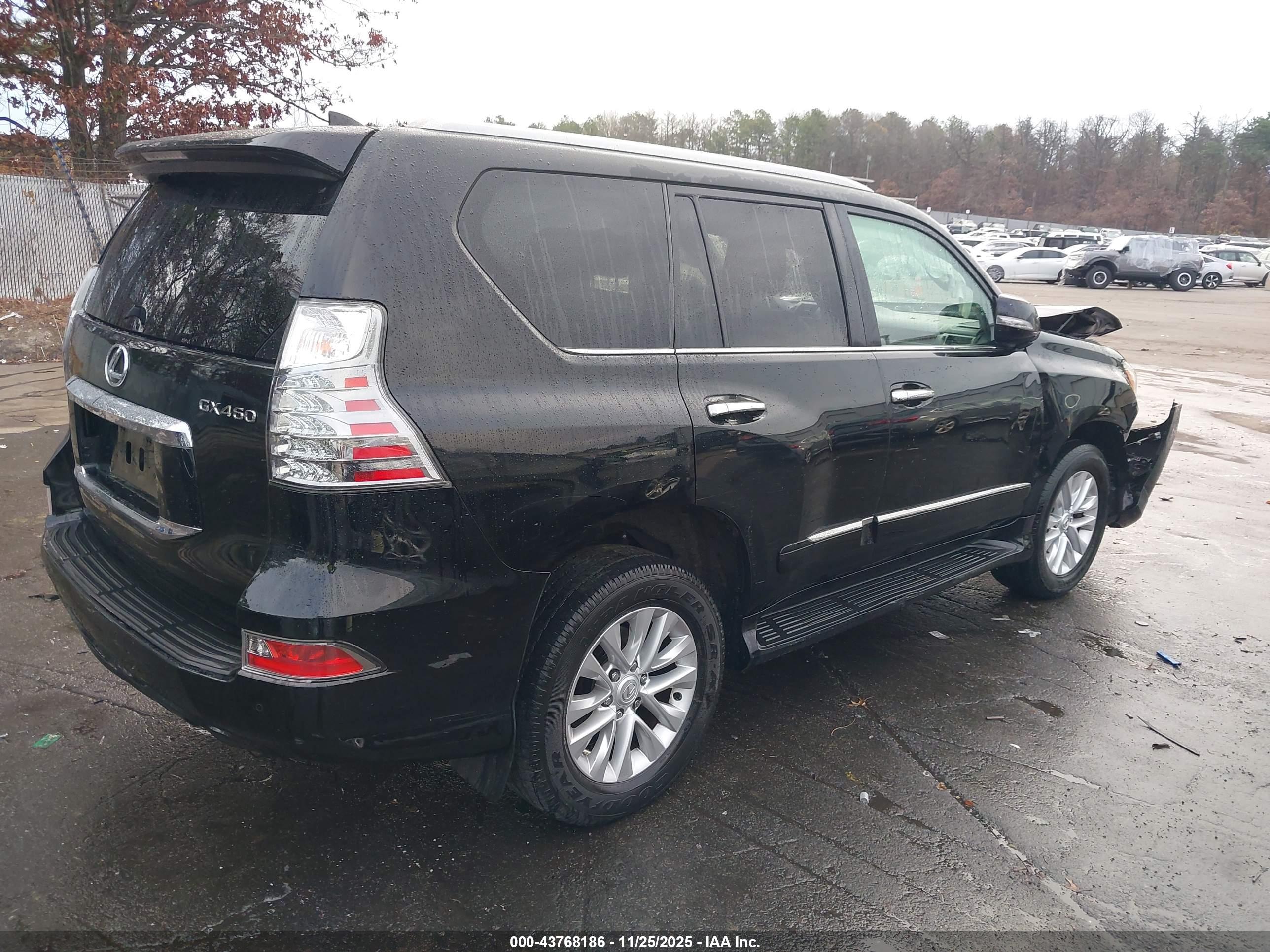 LEXUS GX image 4