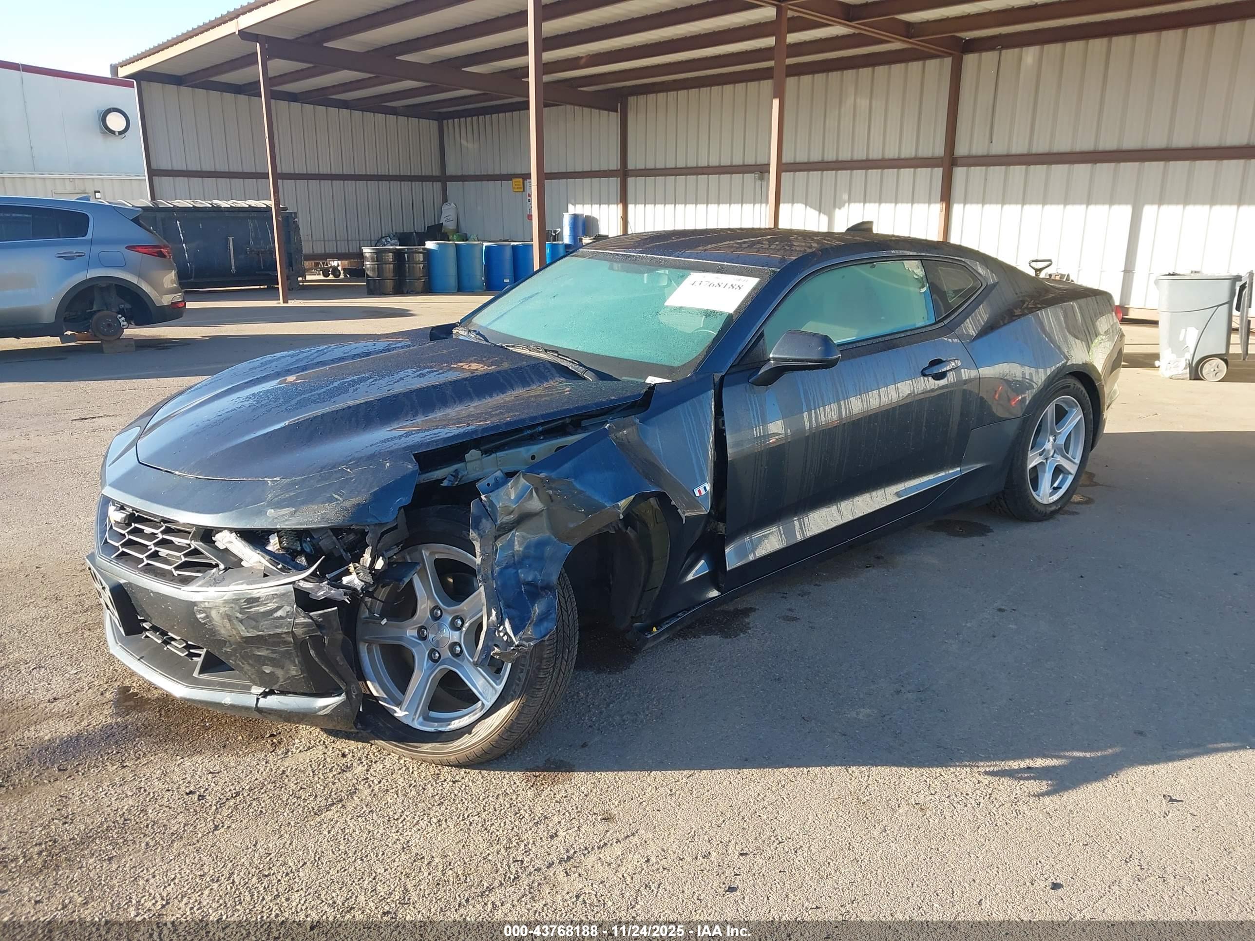 CHEVROLET CAMARO image 2