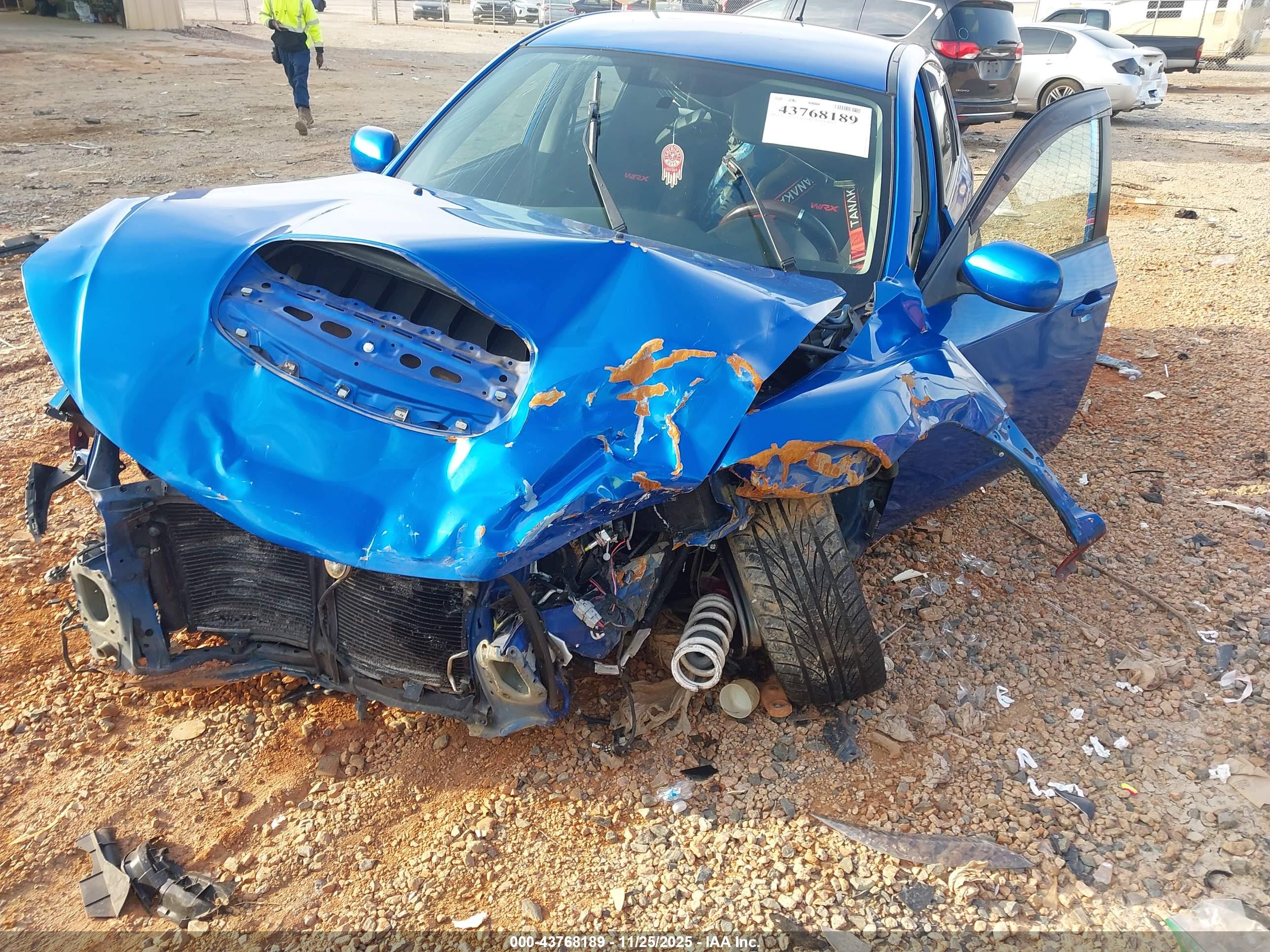 SUBARU IMPREZA image 2