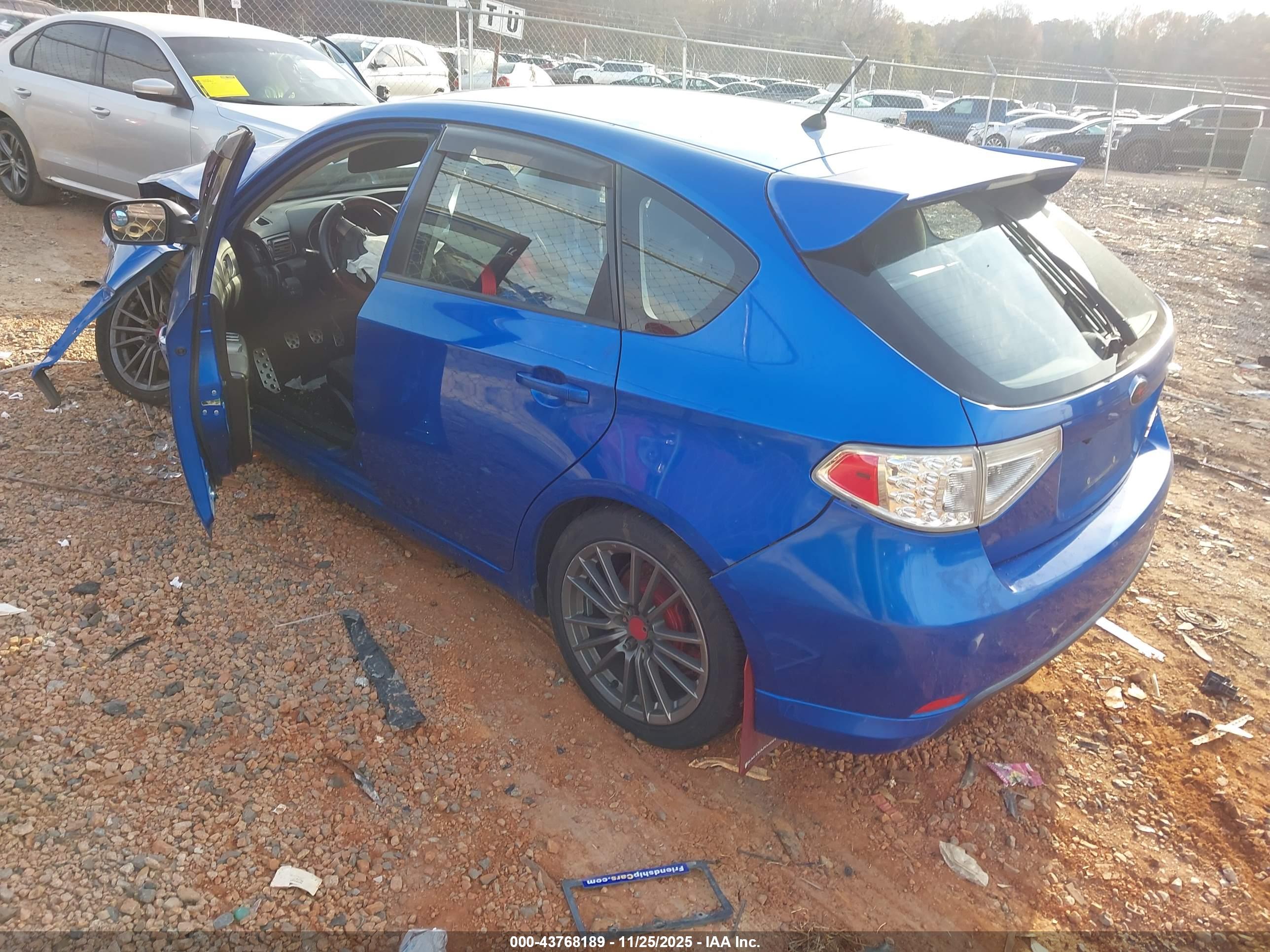 SUBARU IMPREZA image 3