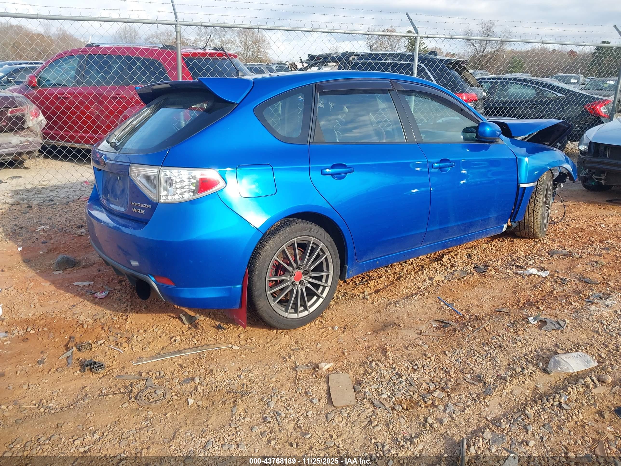 SUBARU IMPREZA image 4