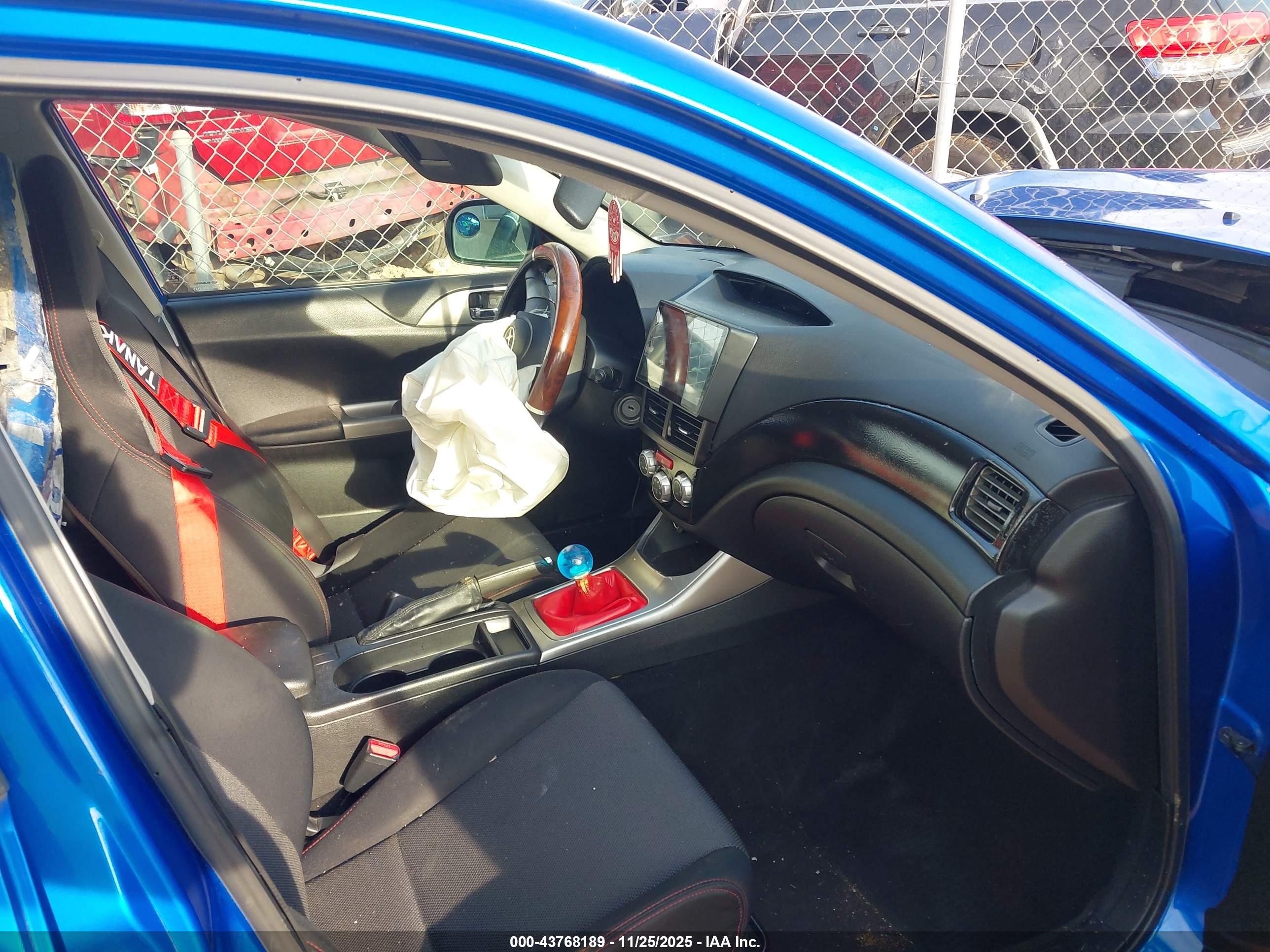 SUBARU IMPREZA image 5
