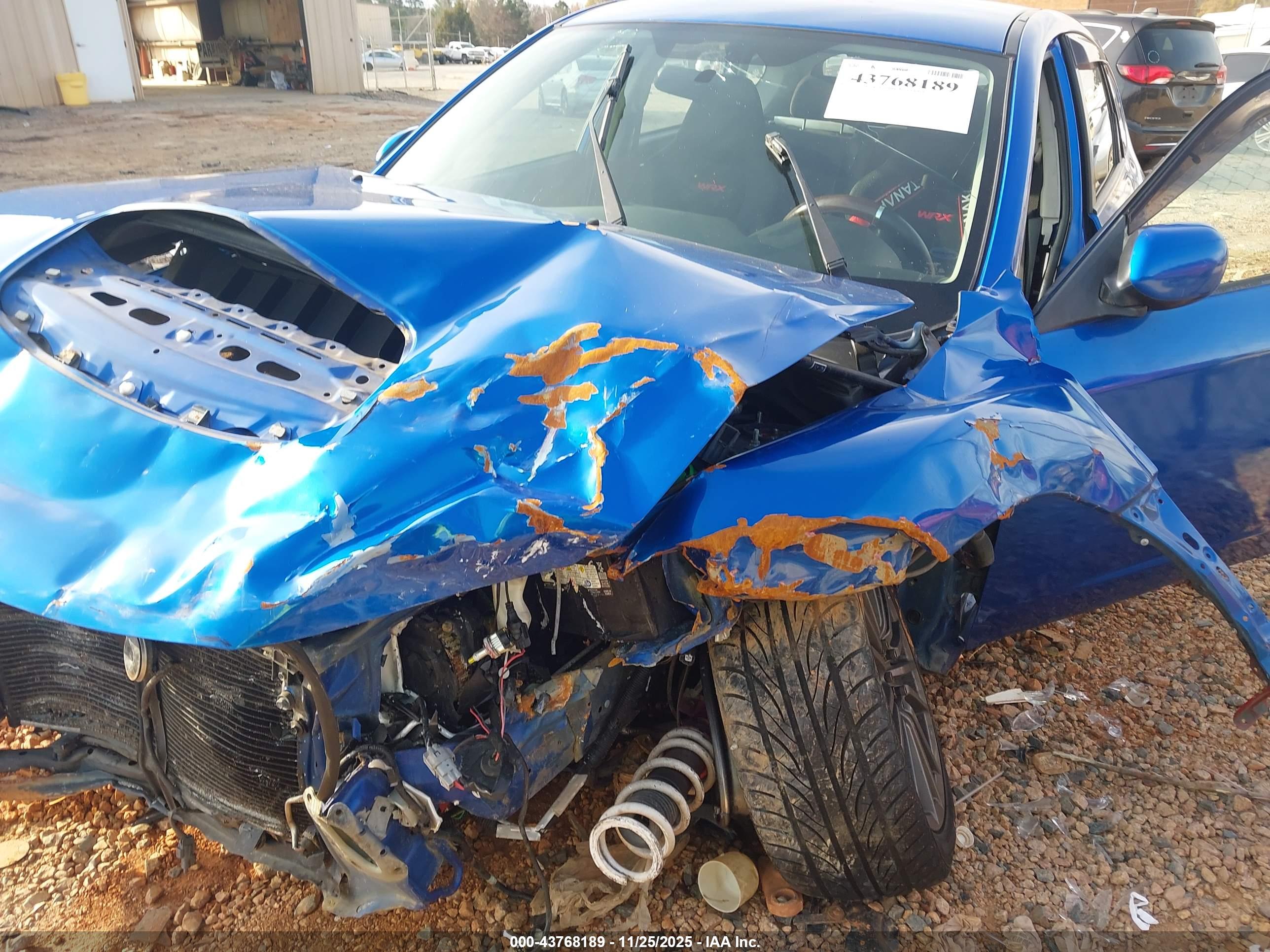 SUBARU IMPREZA image 6