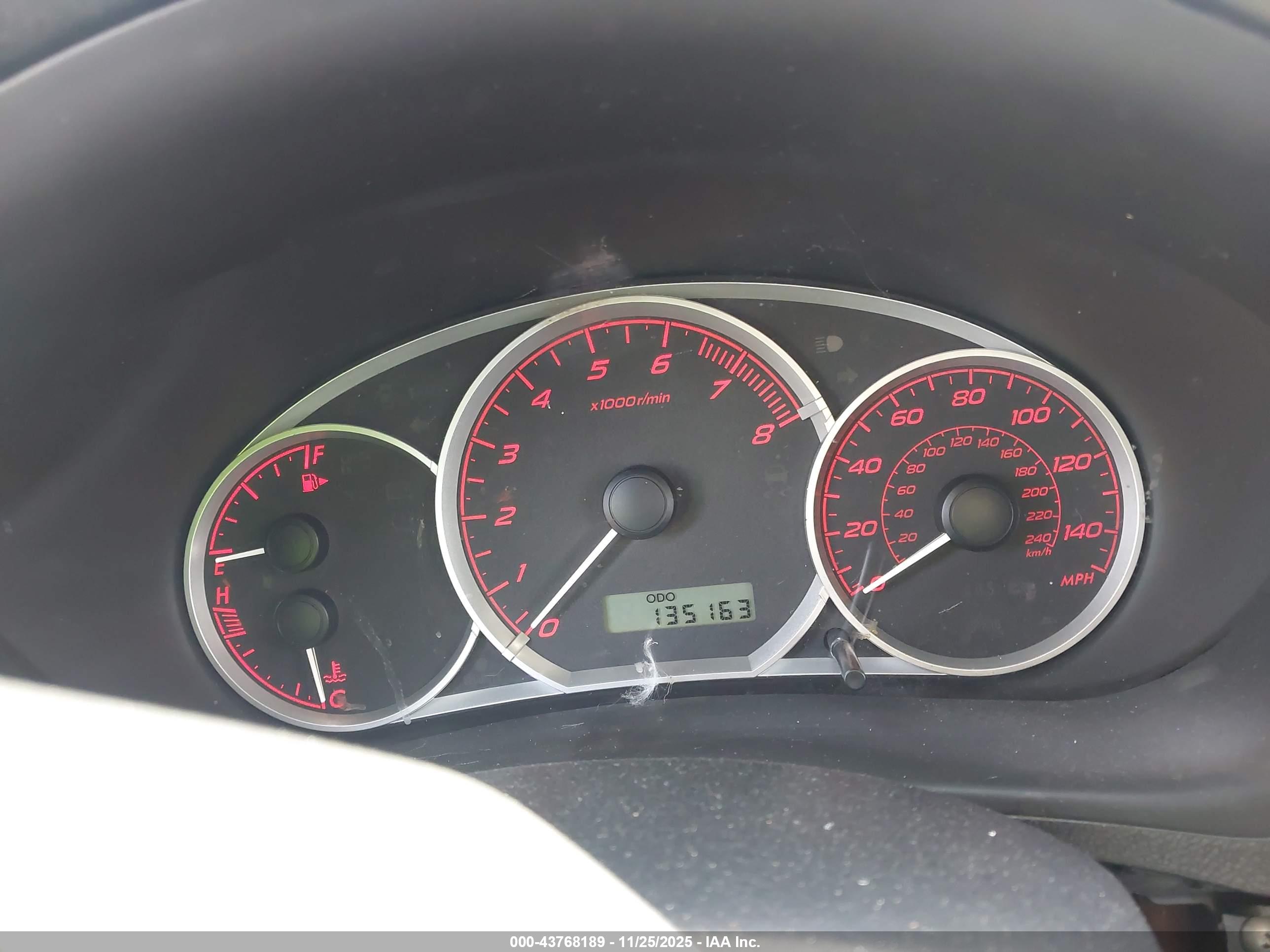 SUBARU IMPREZA image 7