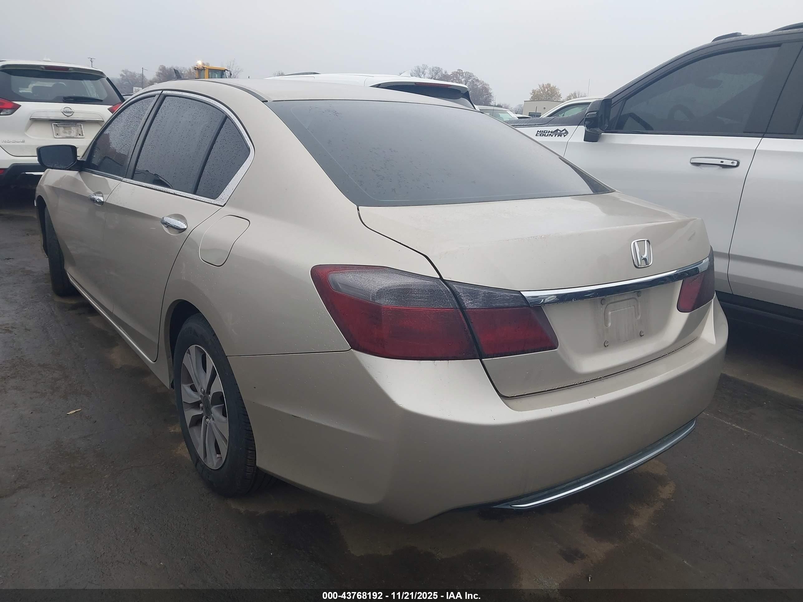 HONDA ACCORD image 3