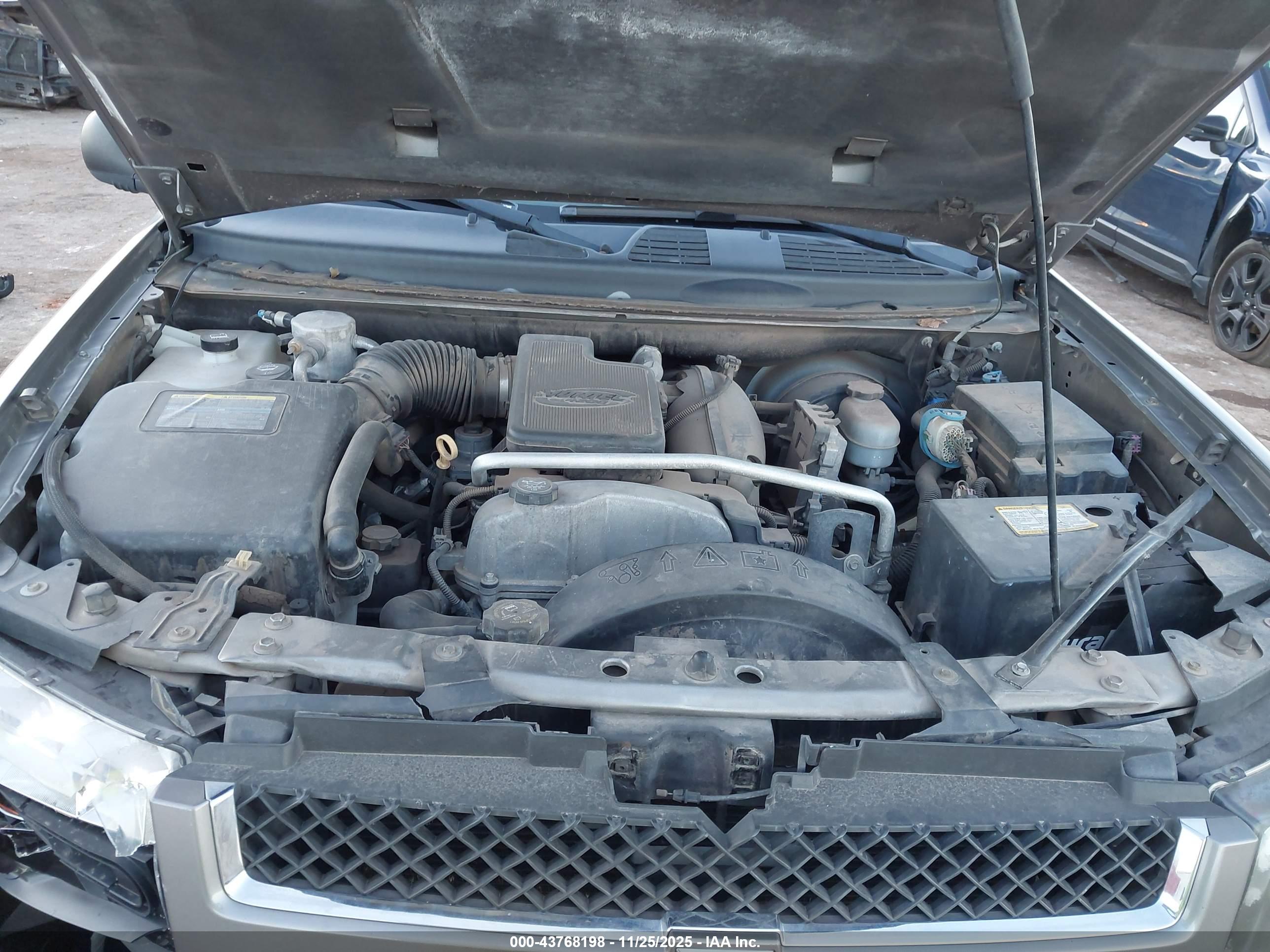 CHEVROLET TRAILBLAZER image 10