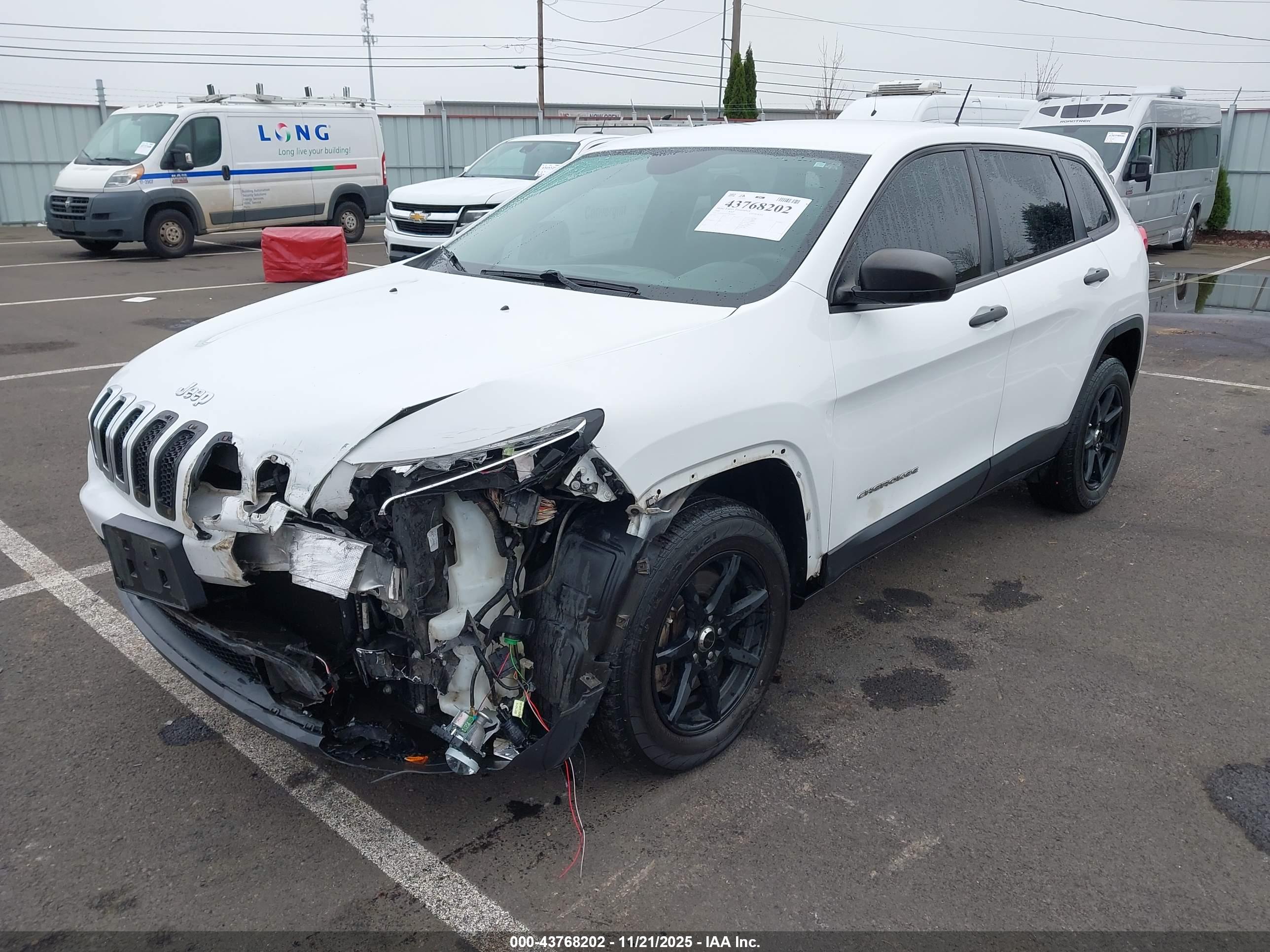 JEEP CHEROKEE image 2