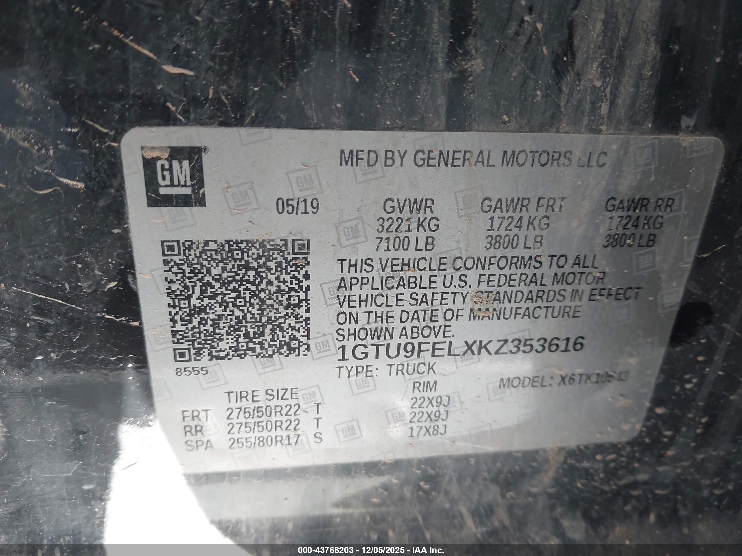 GMC SIERRA image 9