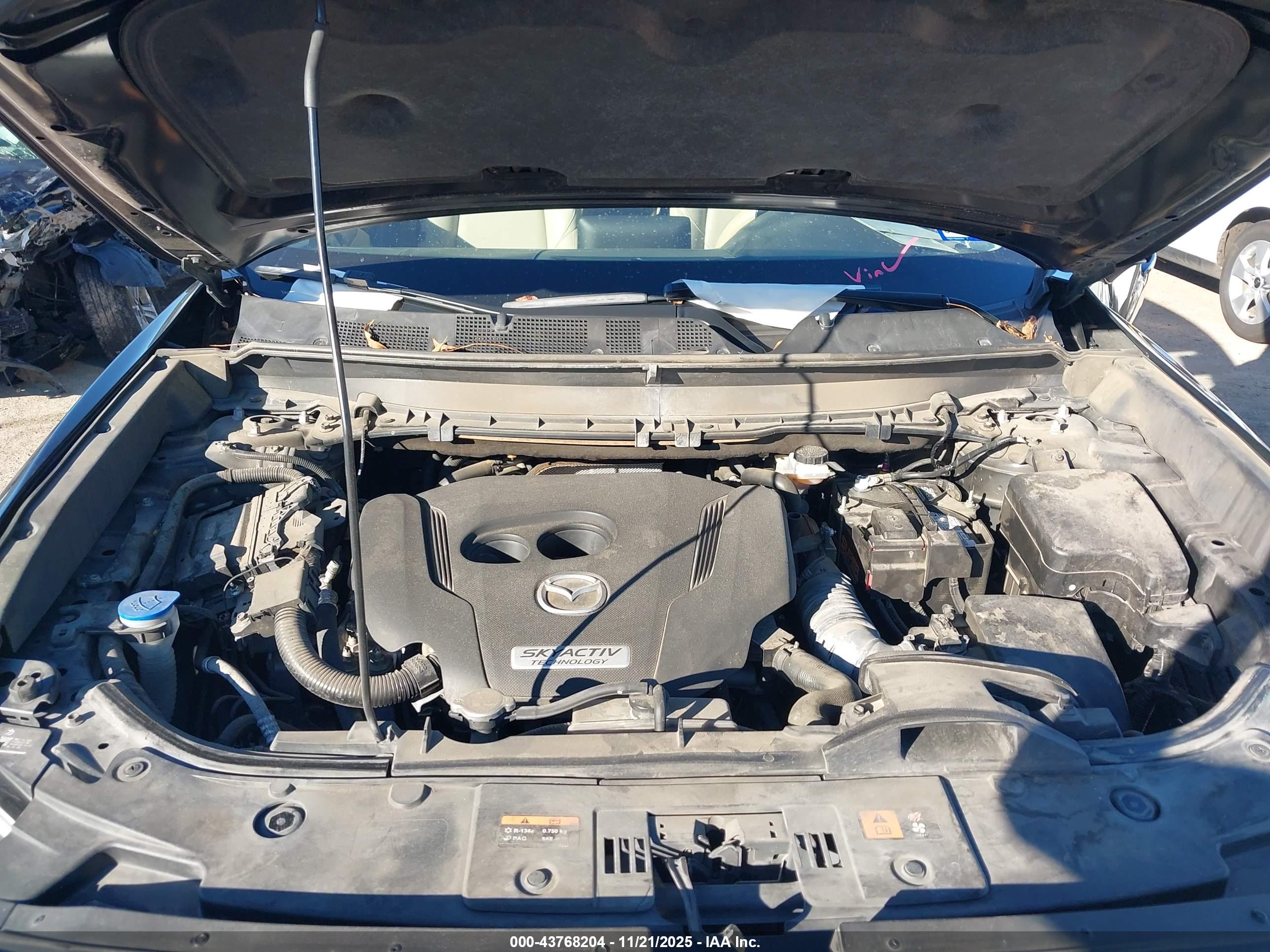 MAZDA CX-9 image 10