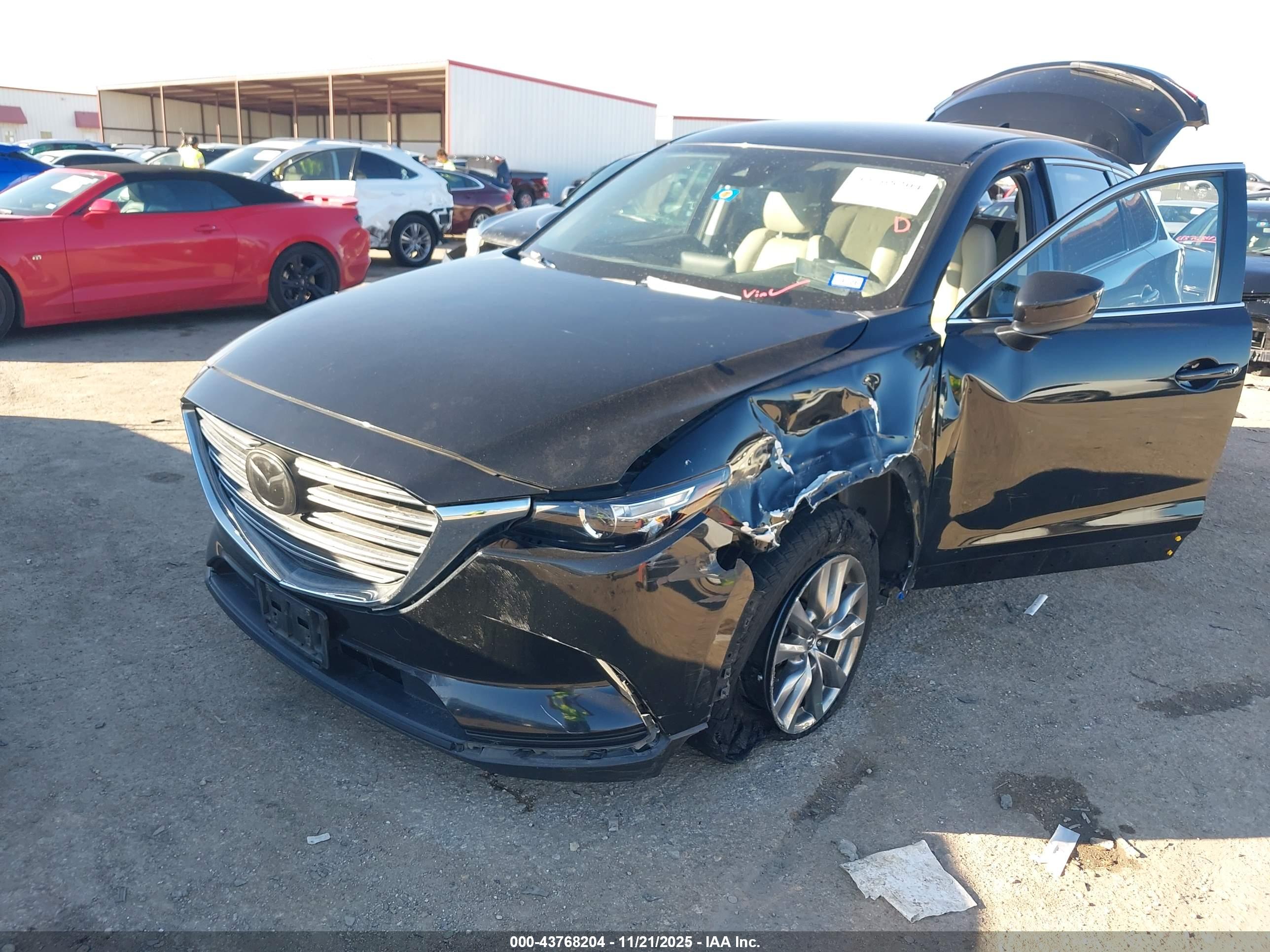 MAZDA CX-9 image 6
