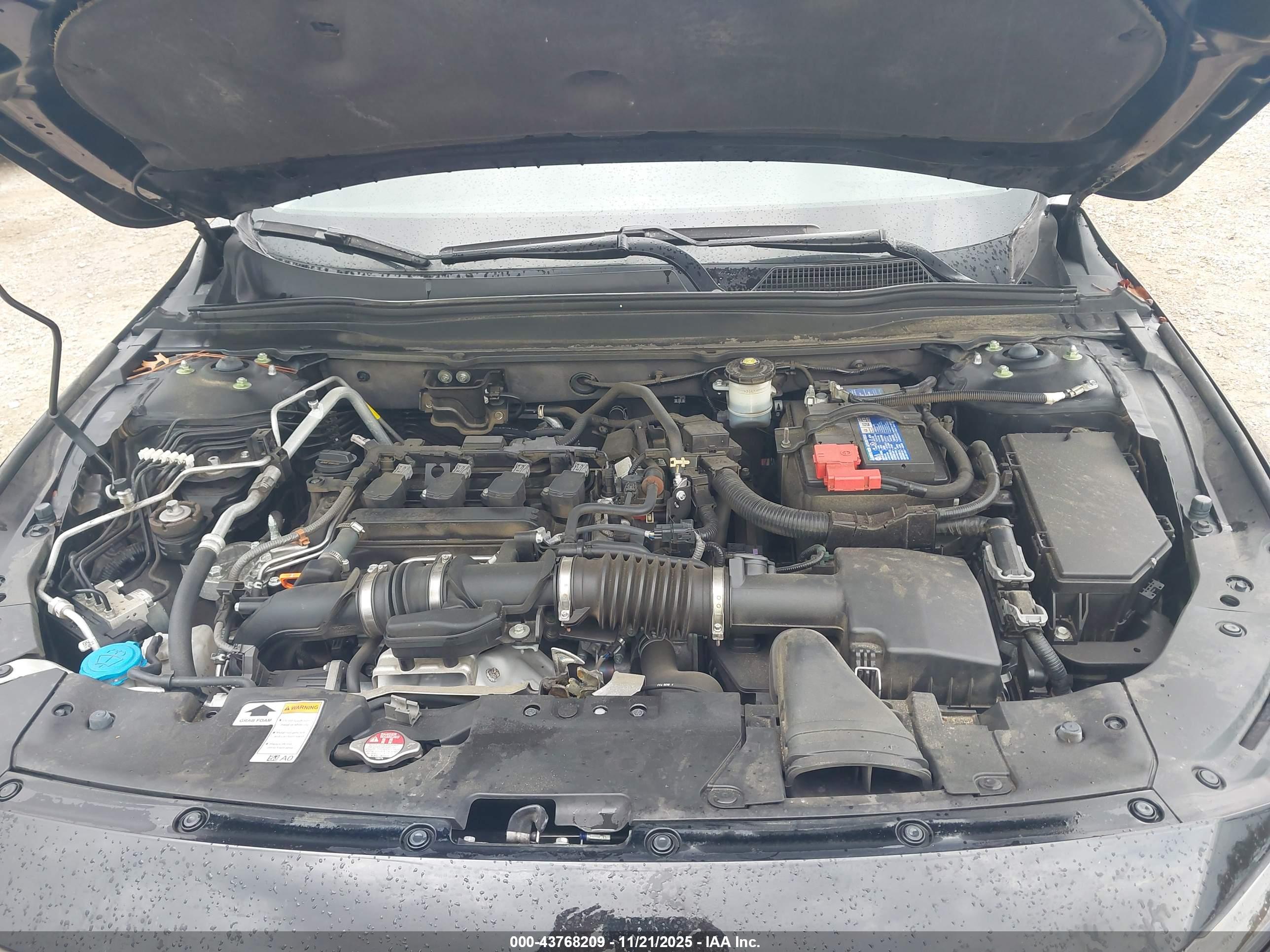 HONDA ACCORD image 10