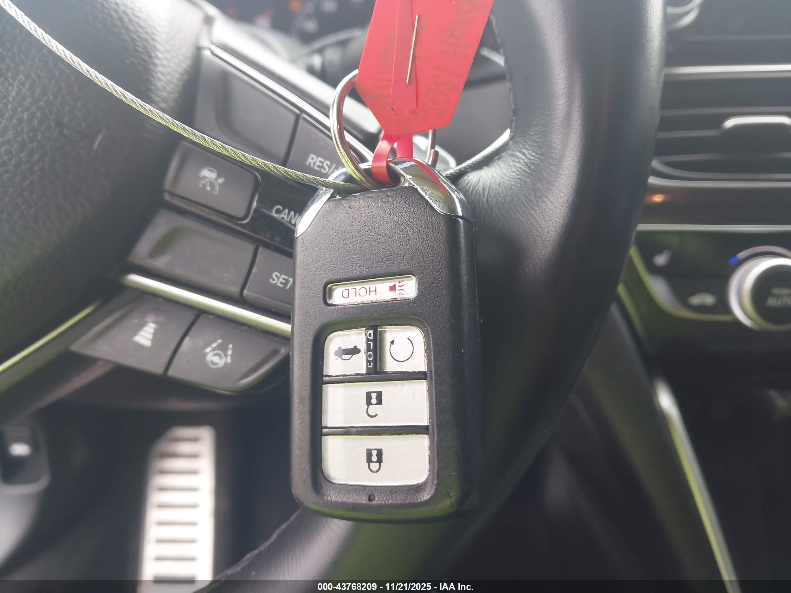 HONDA ACCORD image 11