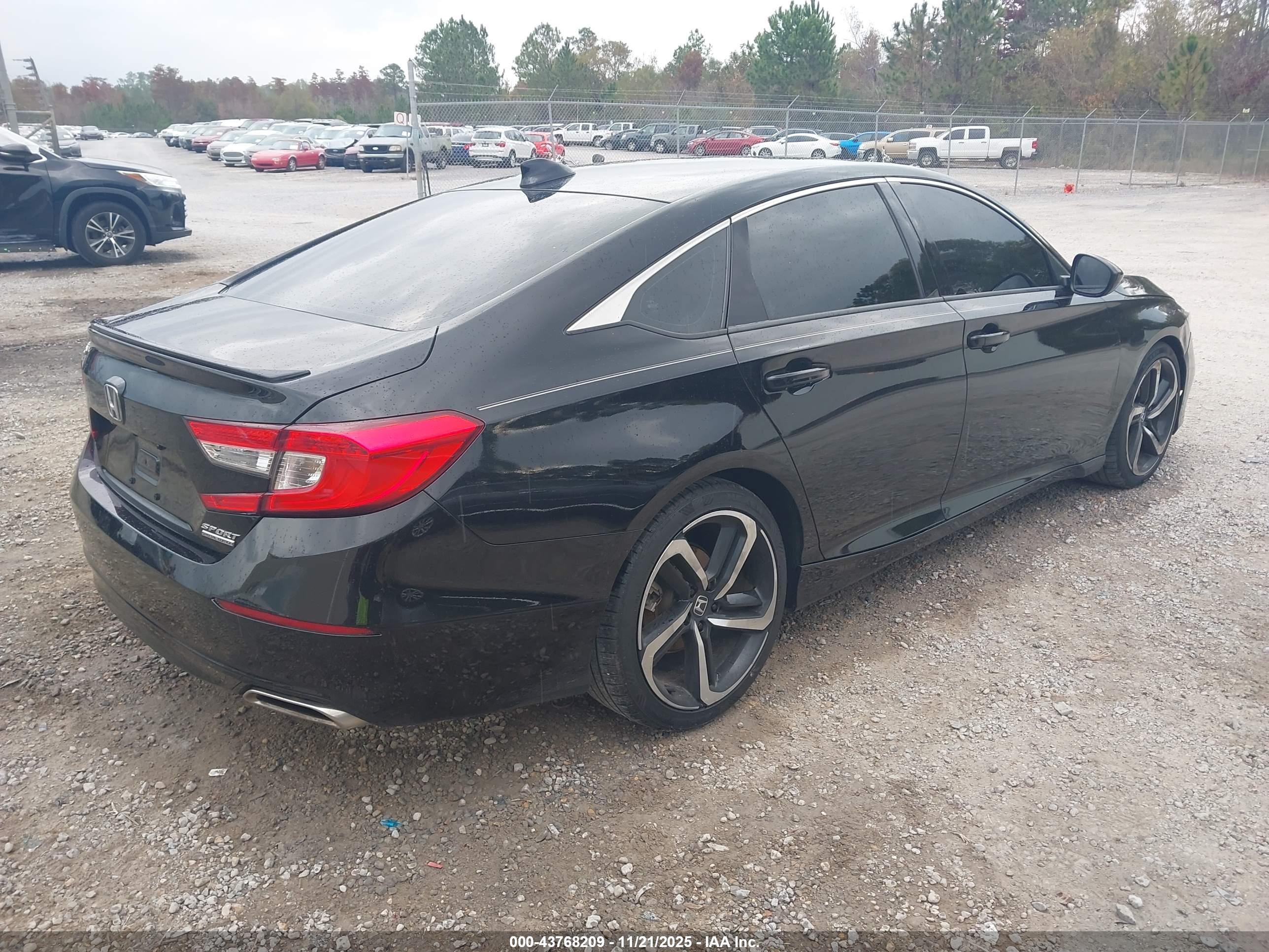 HONDA ACCORD image 4