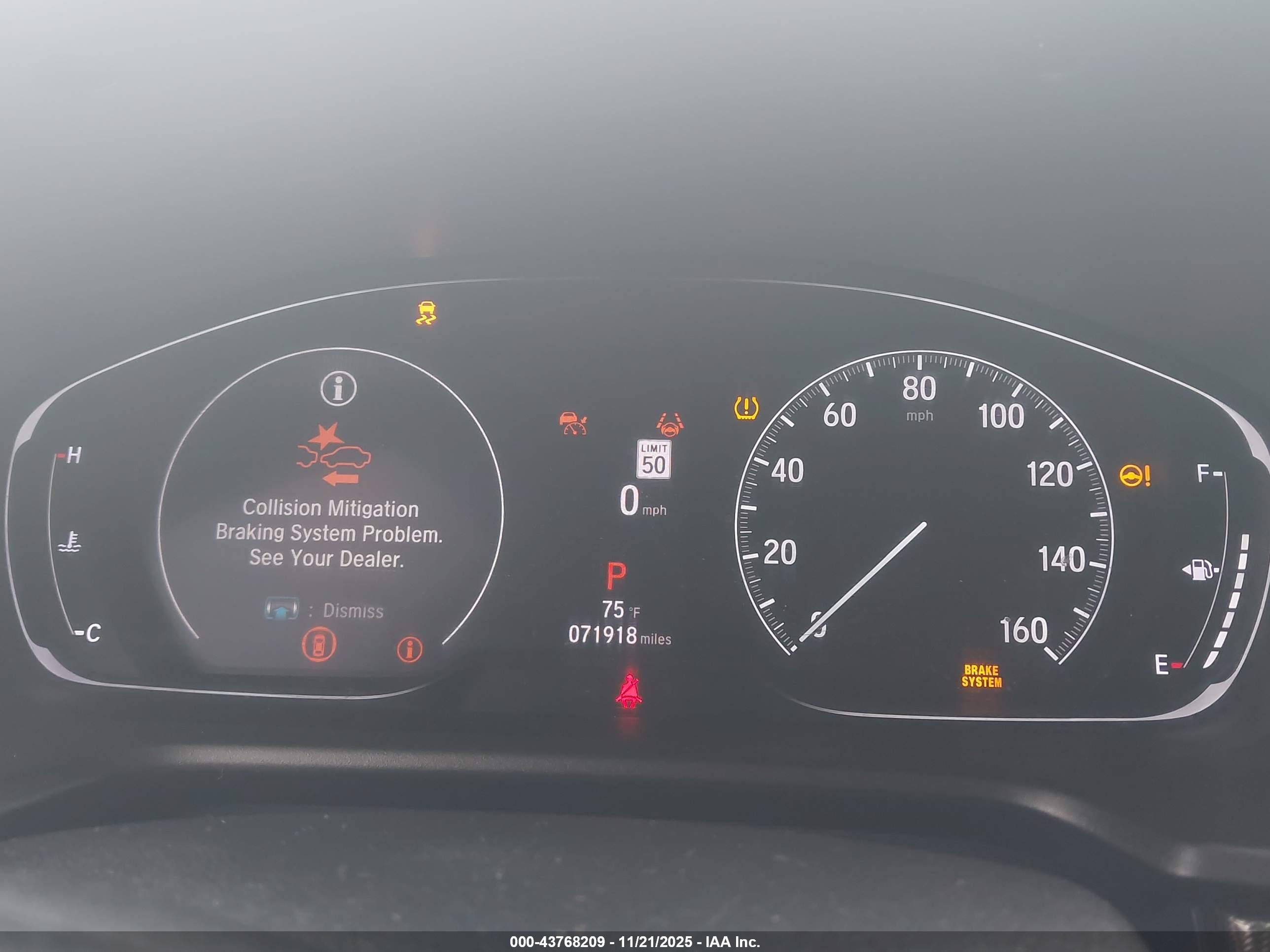 HONDA ACCORD image 7