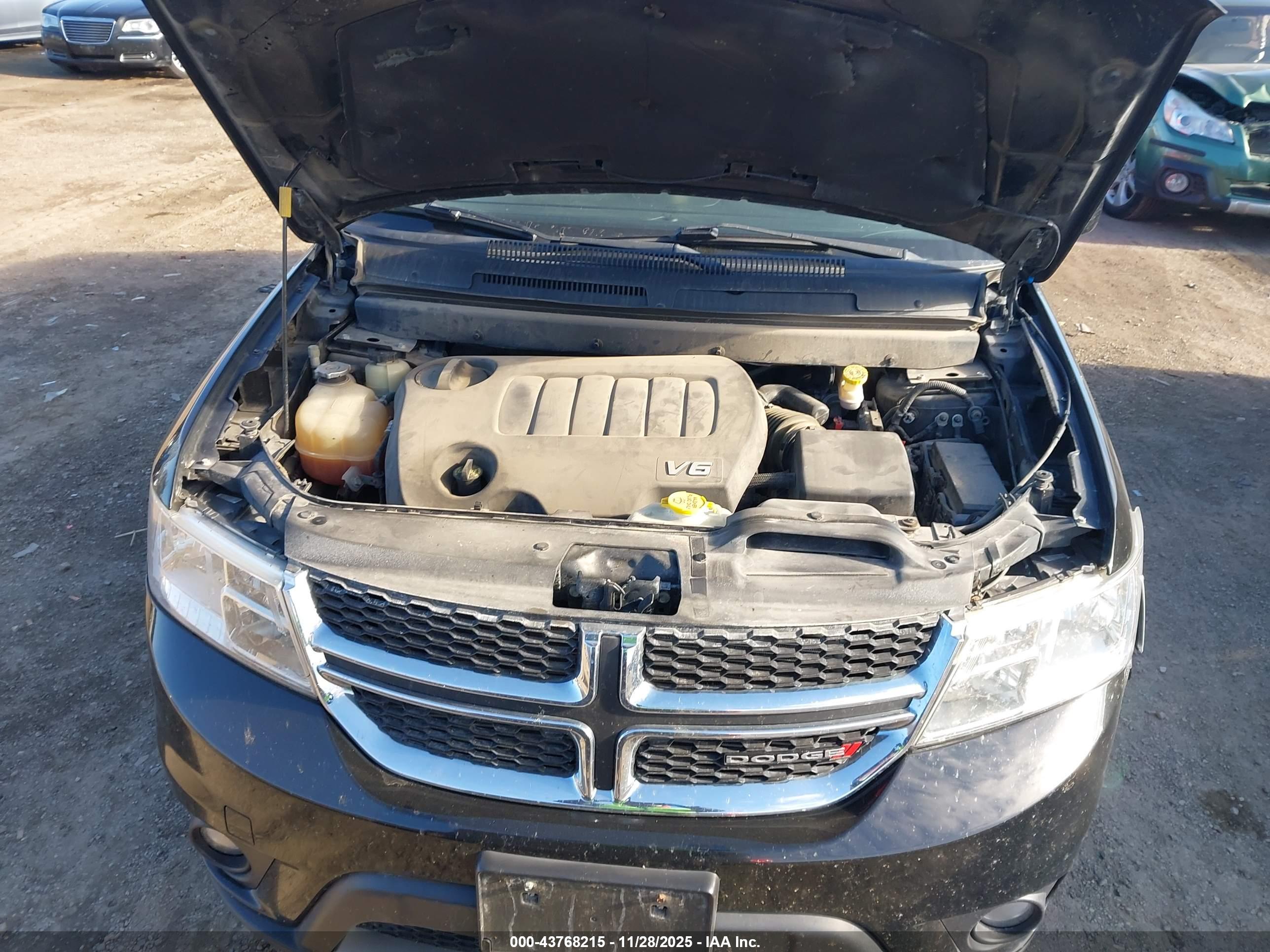 DODGE JOURNEY image 10