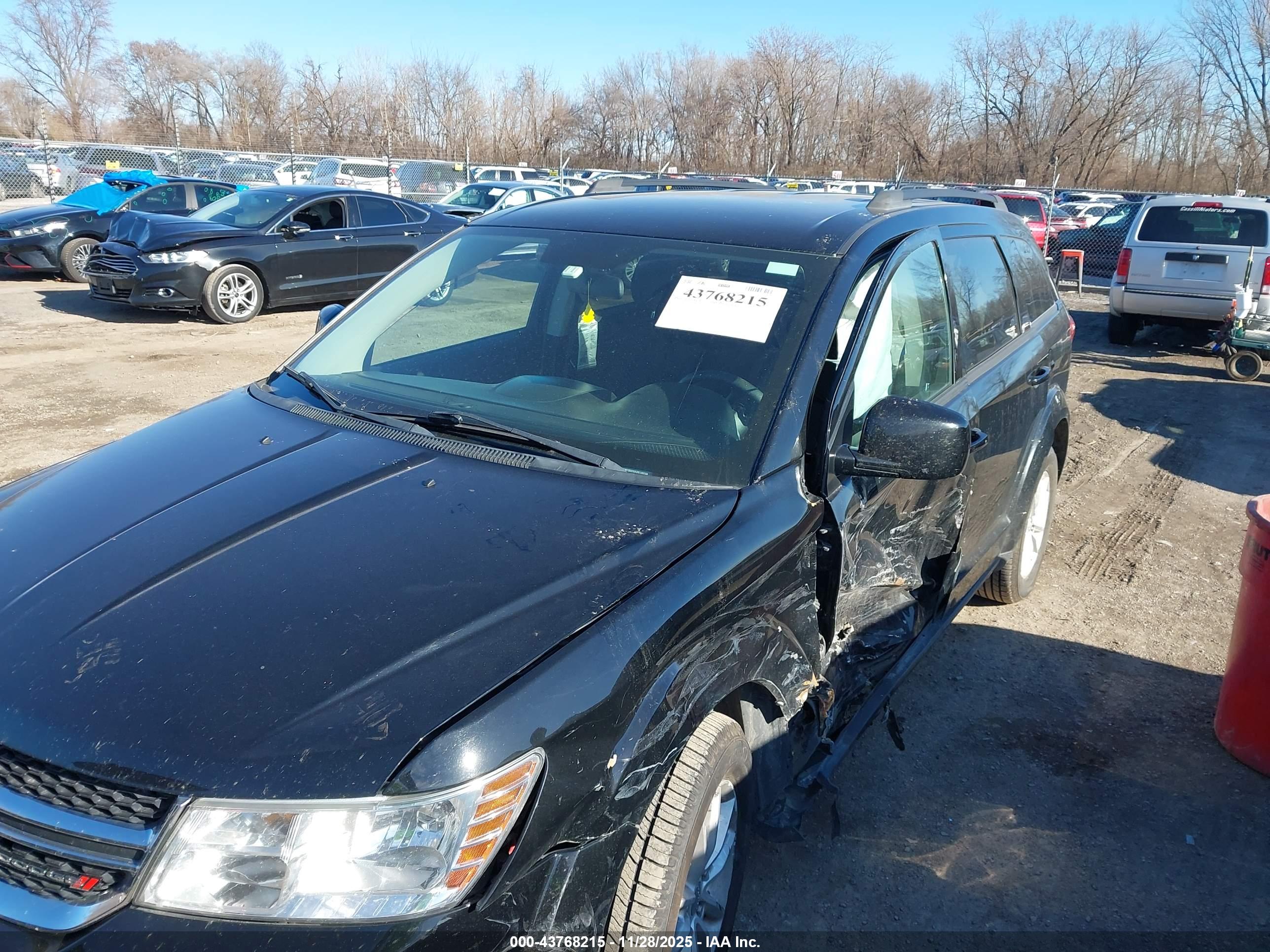 DODGE JOURNEY image 2