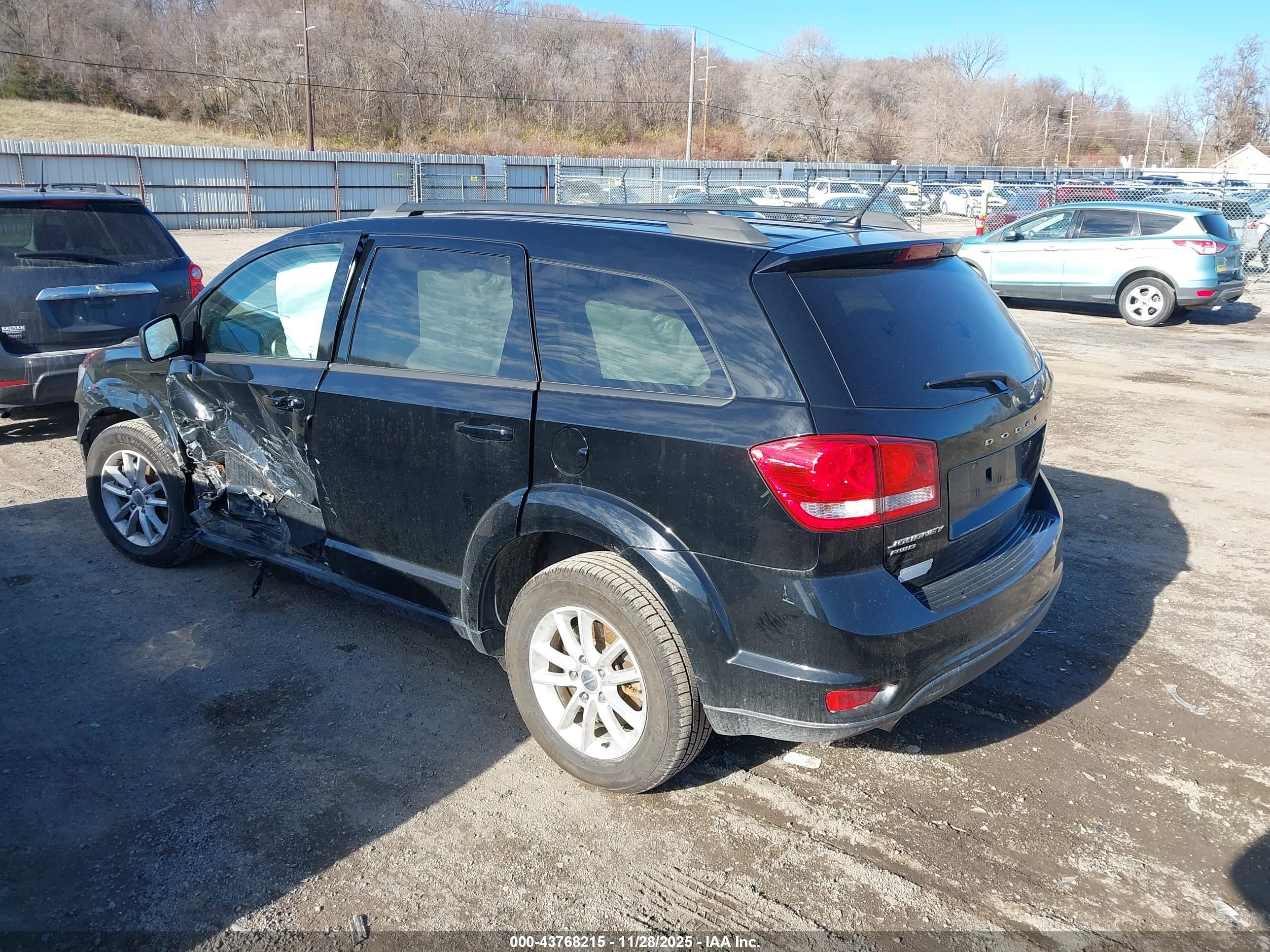 DODGE JOURNEY image 3