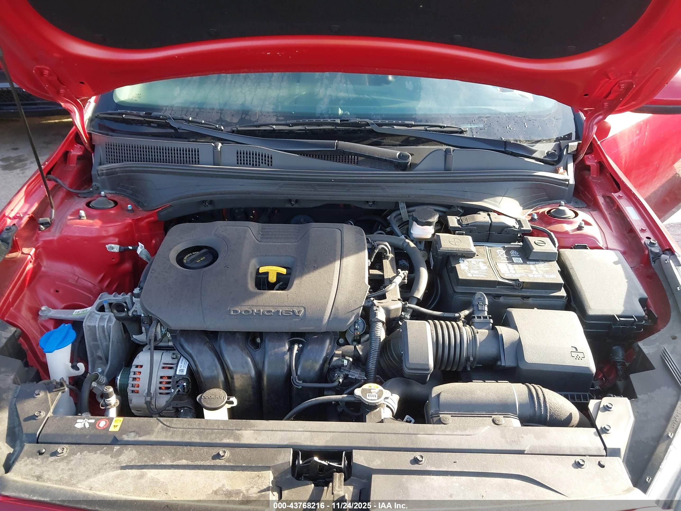KIA FORTE image 10