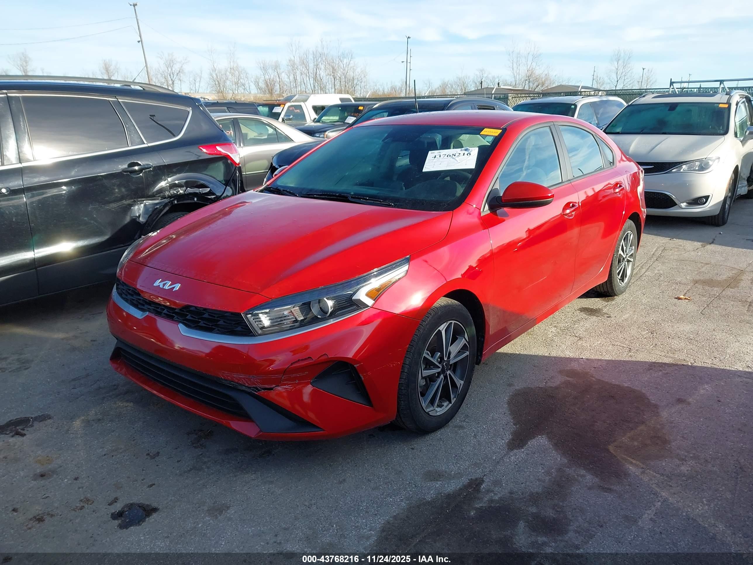 KIA FORTE image 2