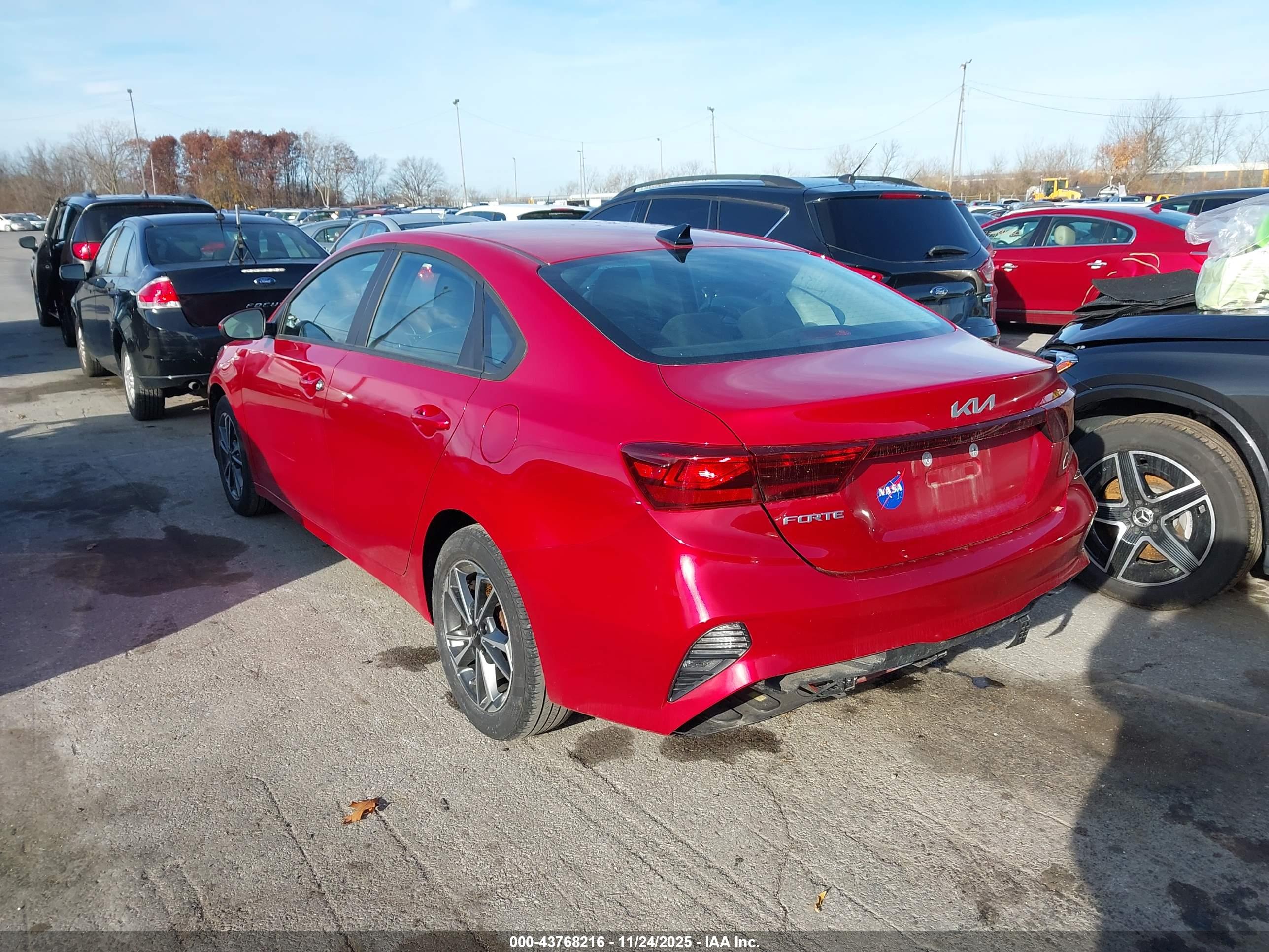 KIA FORTE image 3