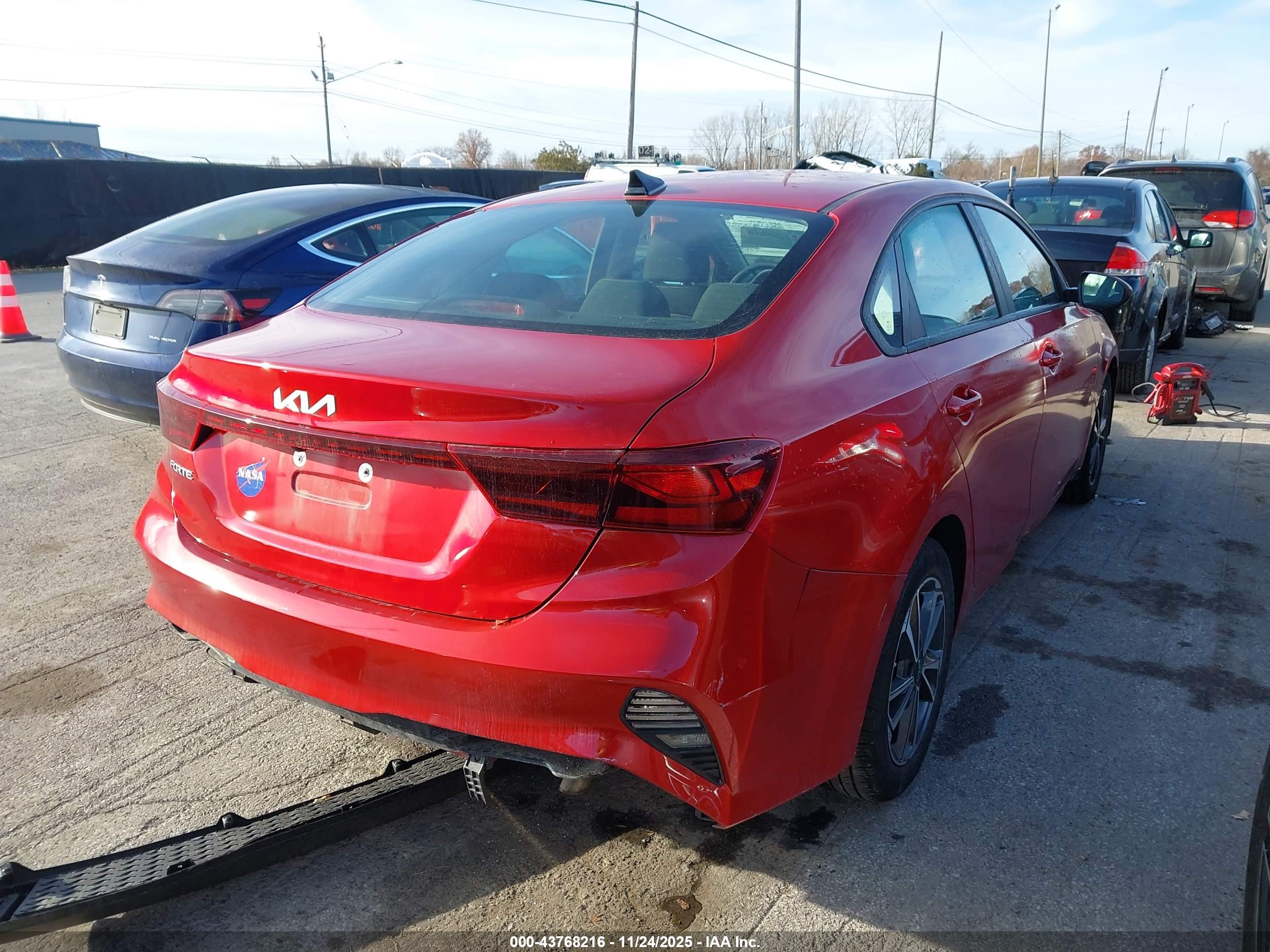 KIA FORTE image 4