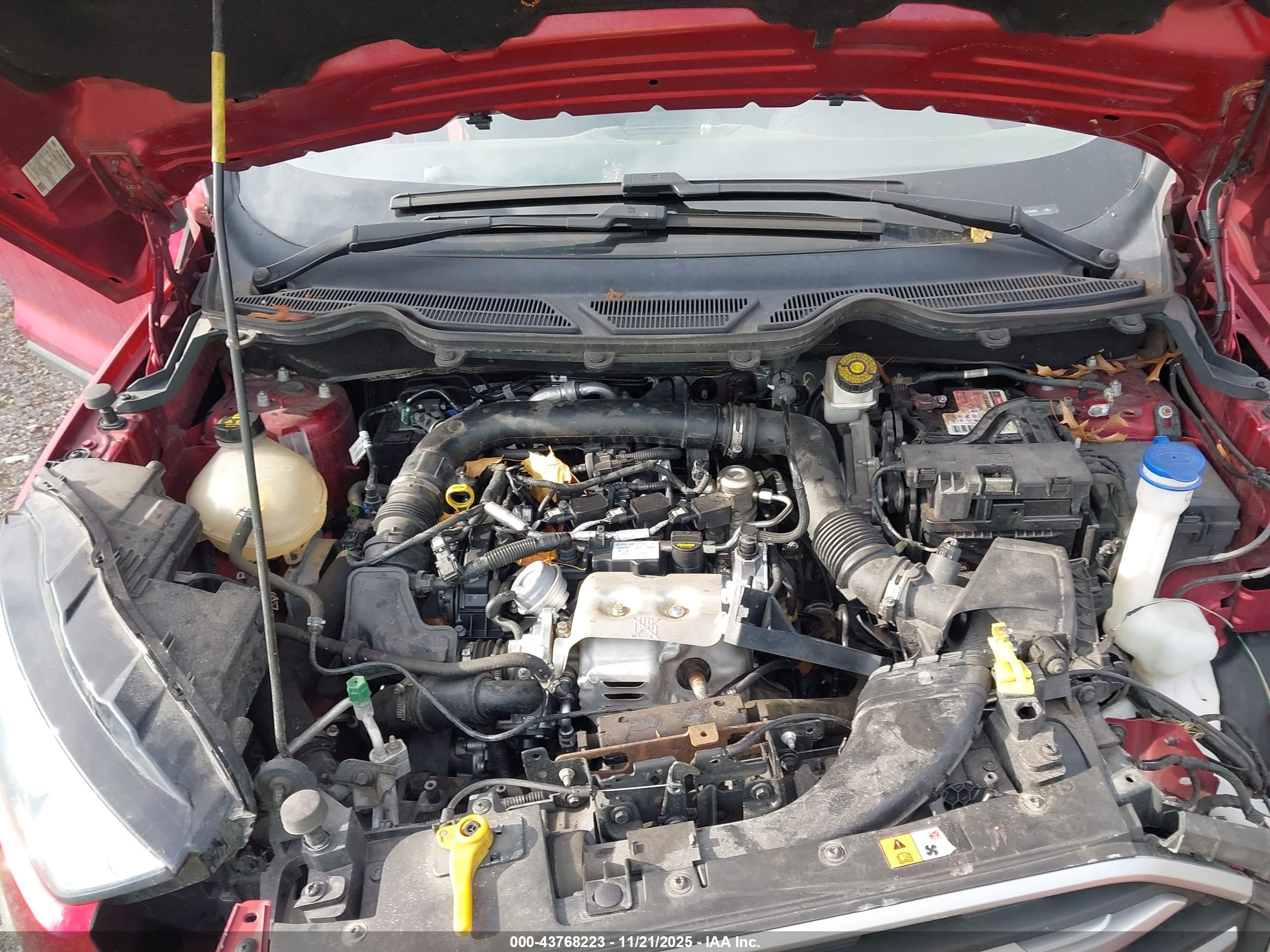 FORD ECOSPORT image 10