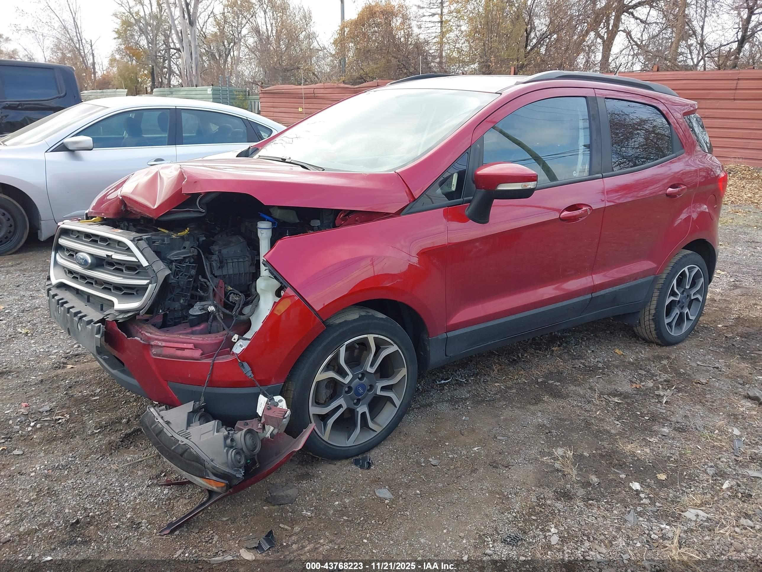 FORD ECOSPORT image 2