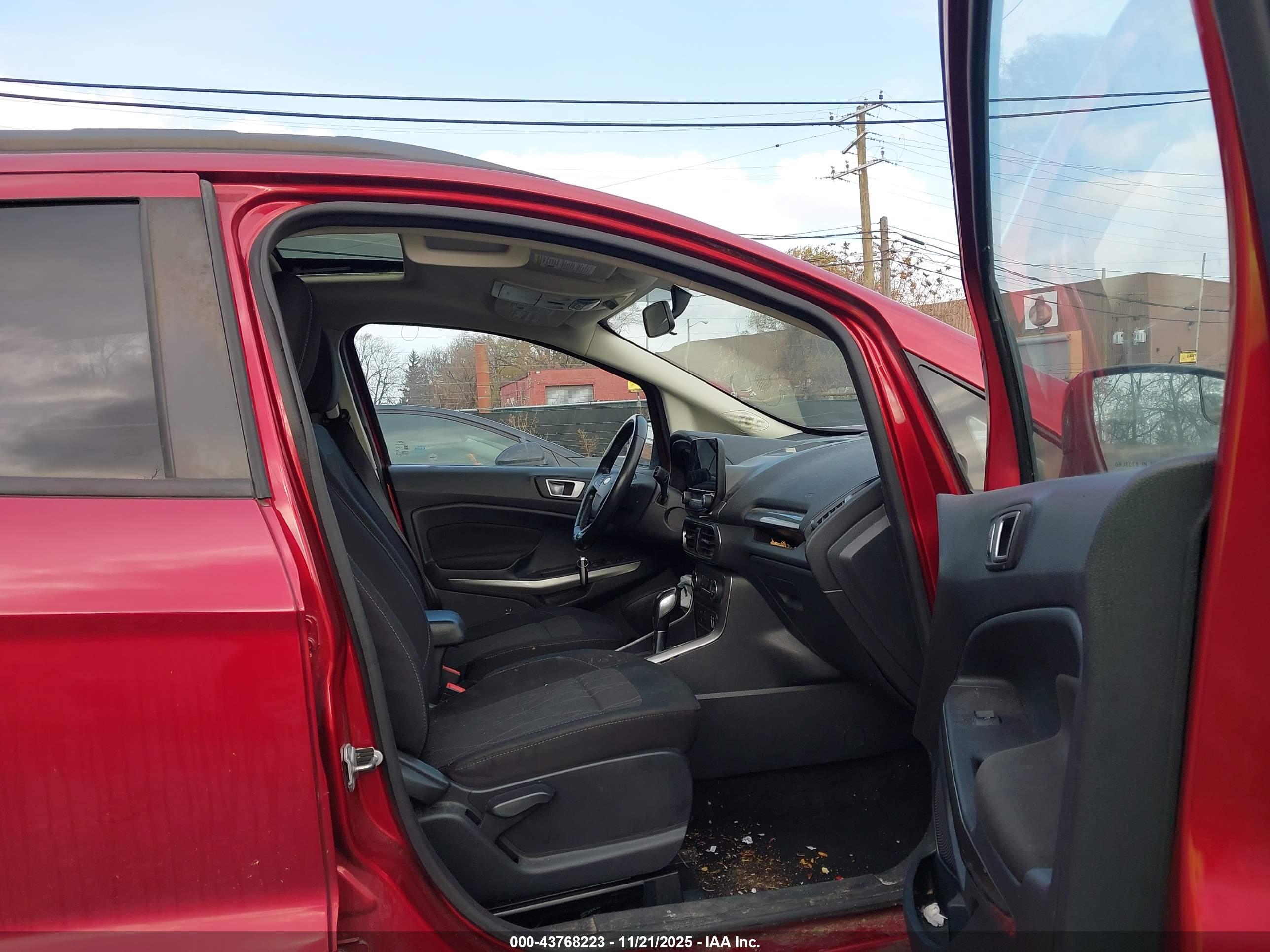 FORD ECOSPORT image 5
