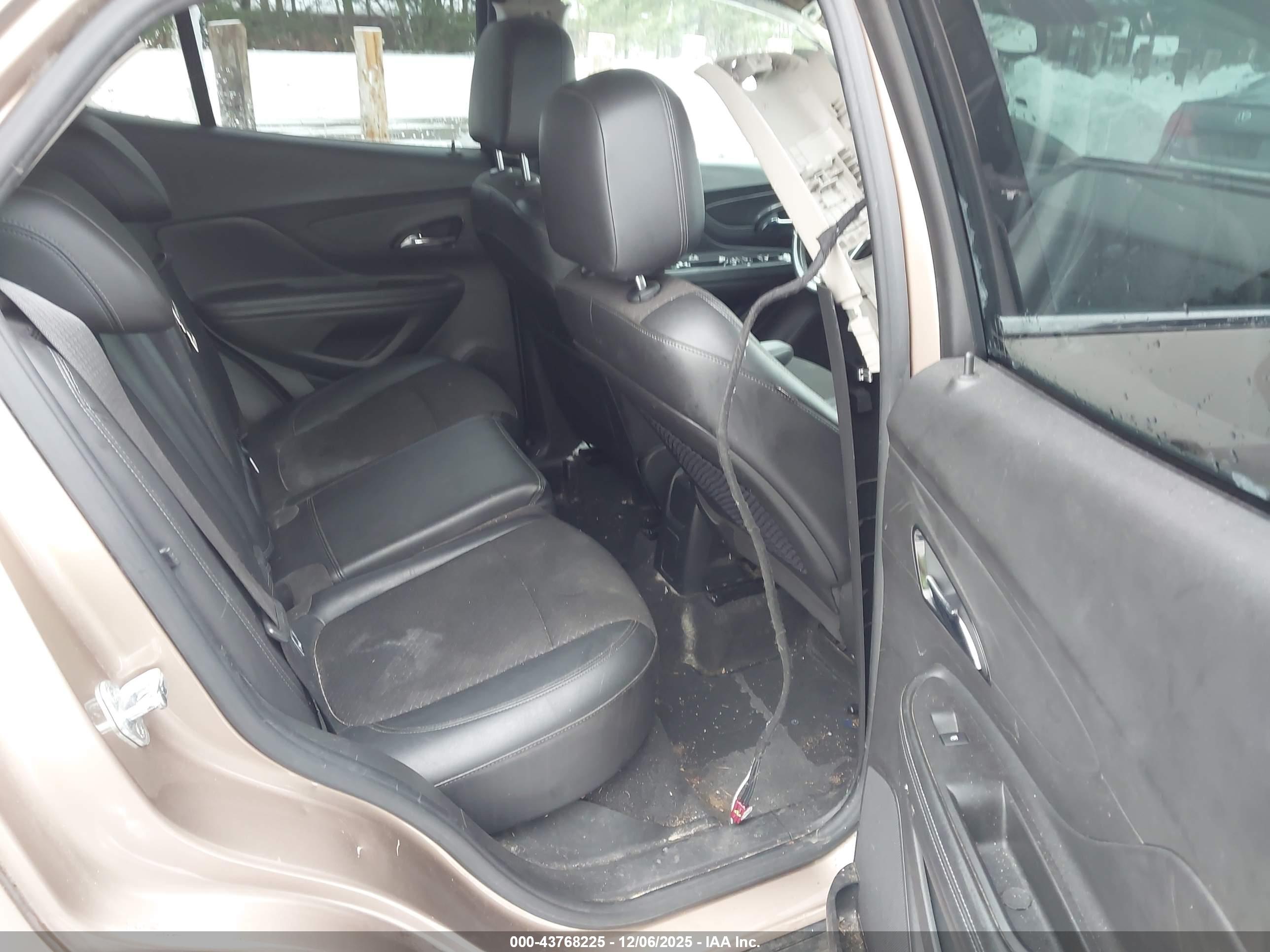 BUICK ENCORE image 8