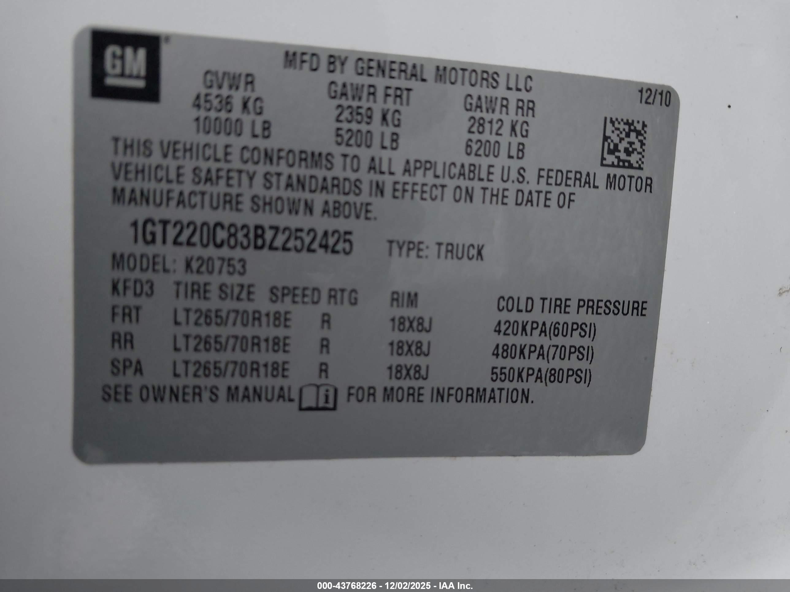 GMC SIERRA image 9