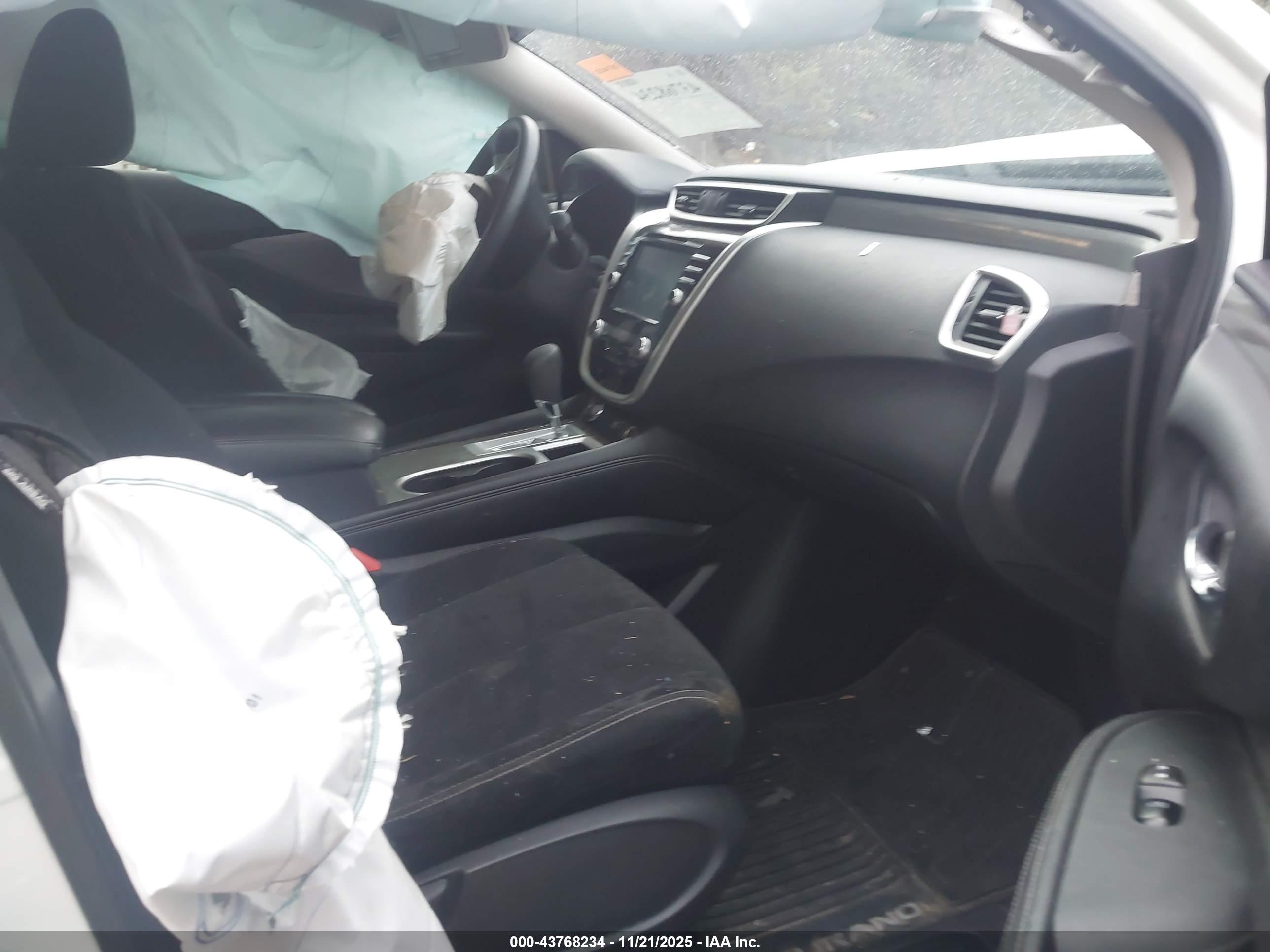 NISSAN MURANO image 5
