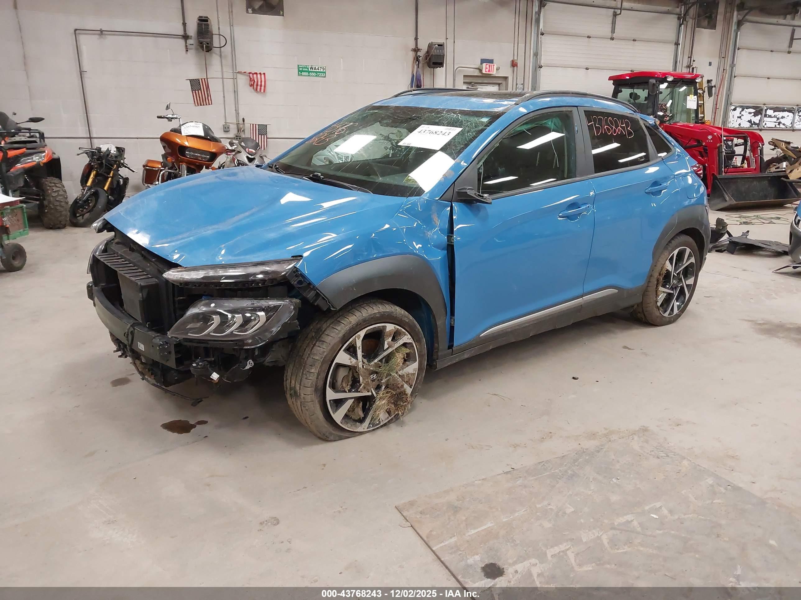 HYUNDAI KONA image 2