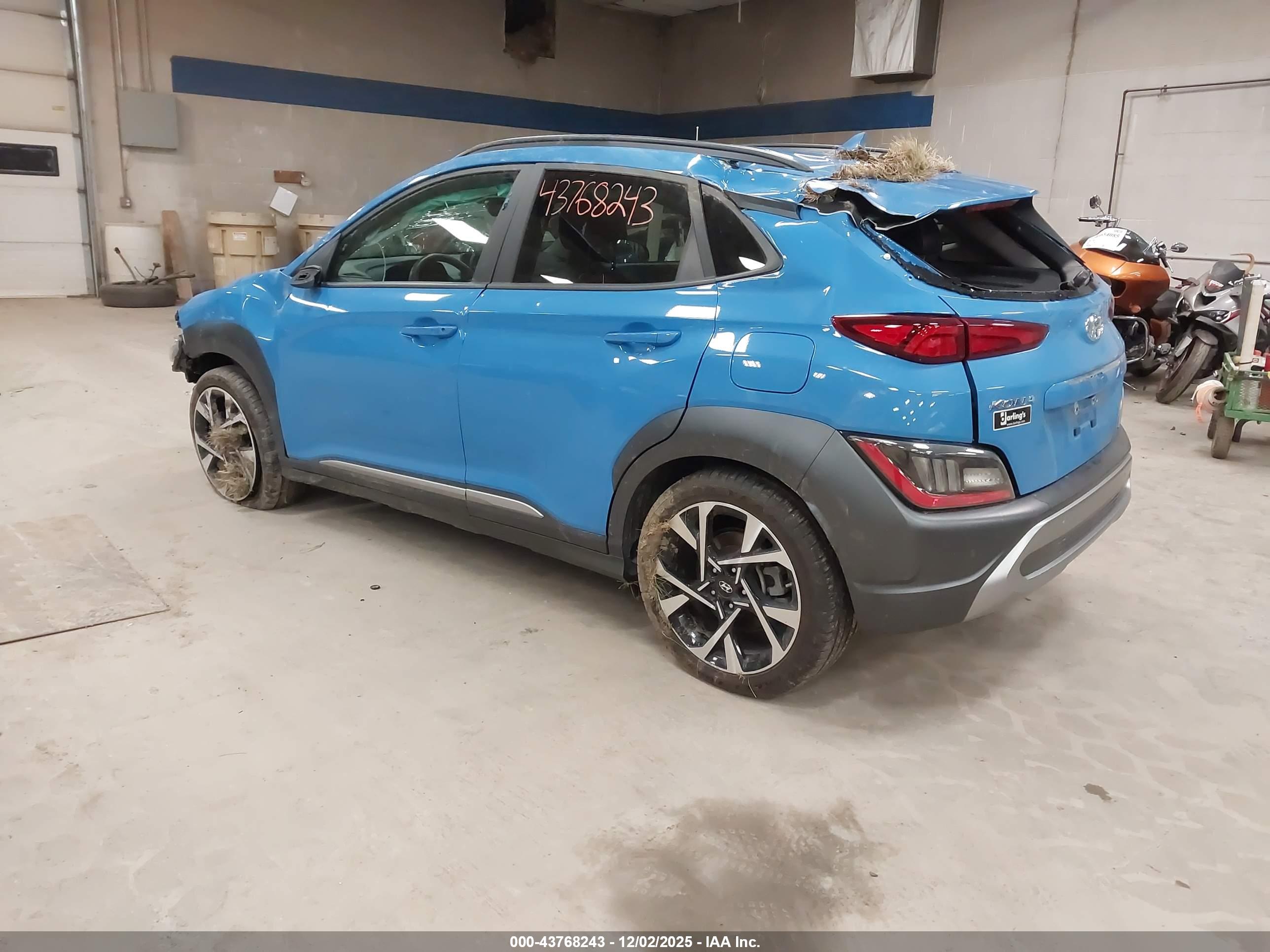 HYUNDAI KONA image 3