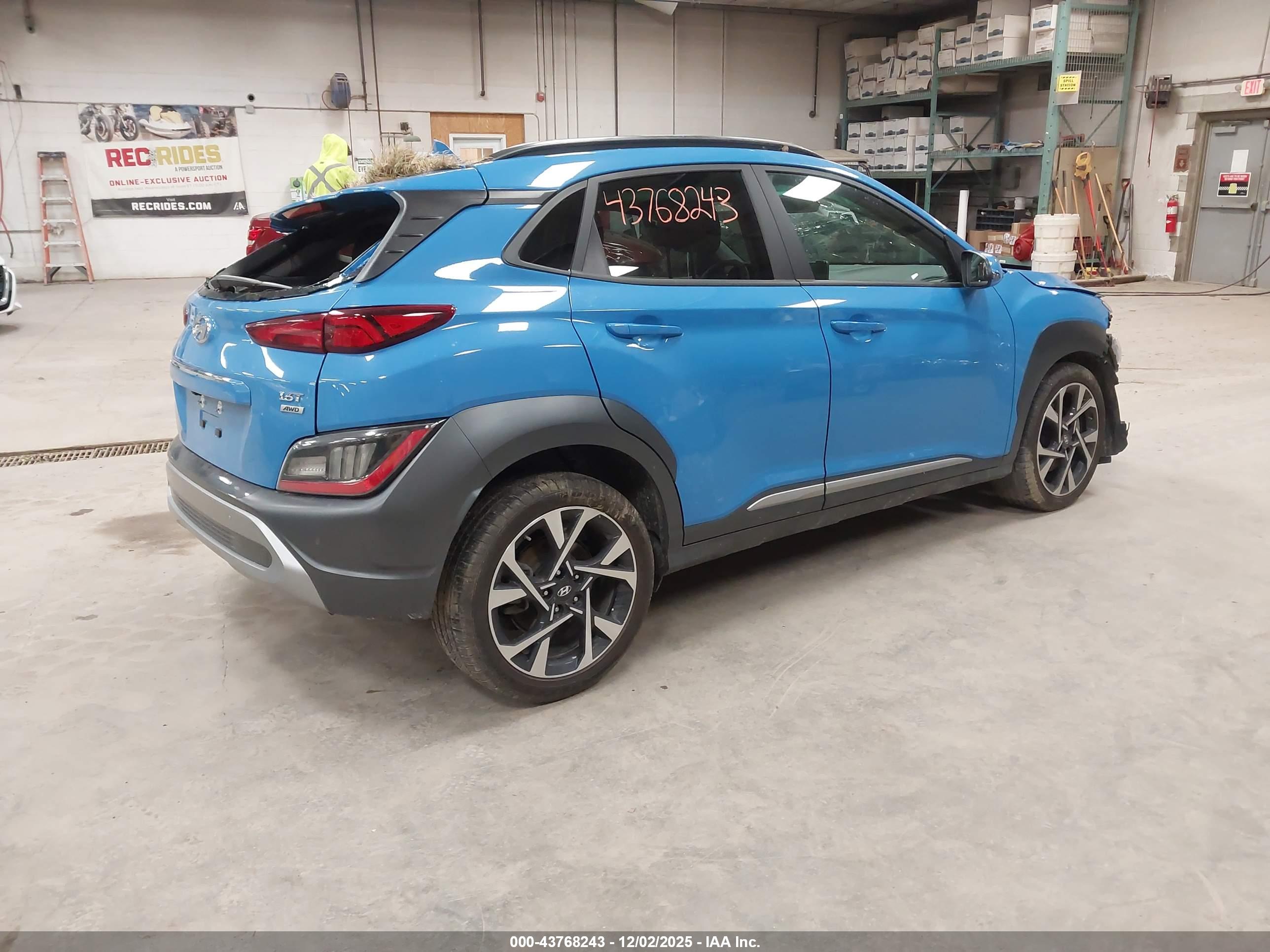 HYUNDAI KONA image 4