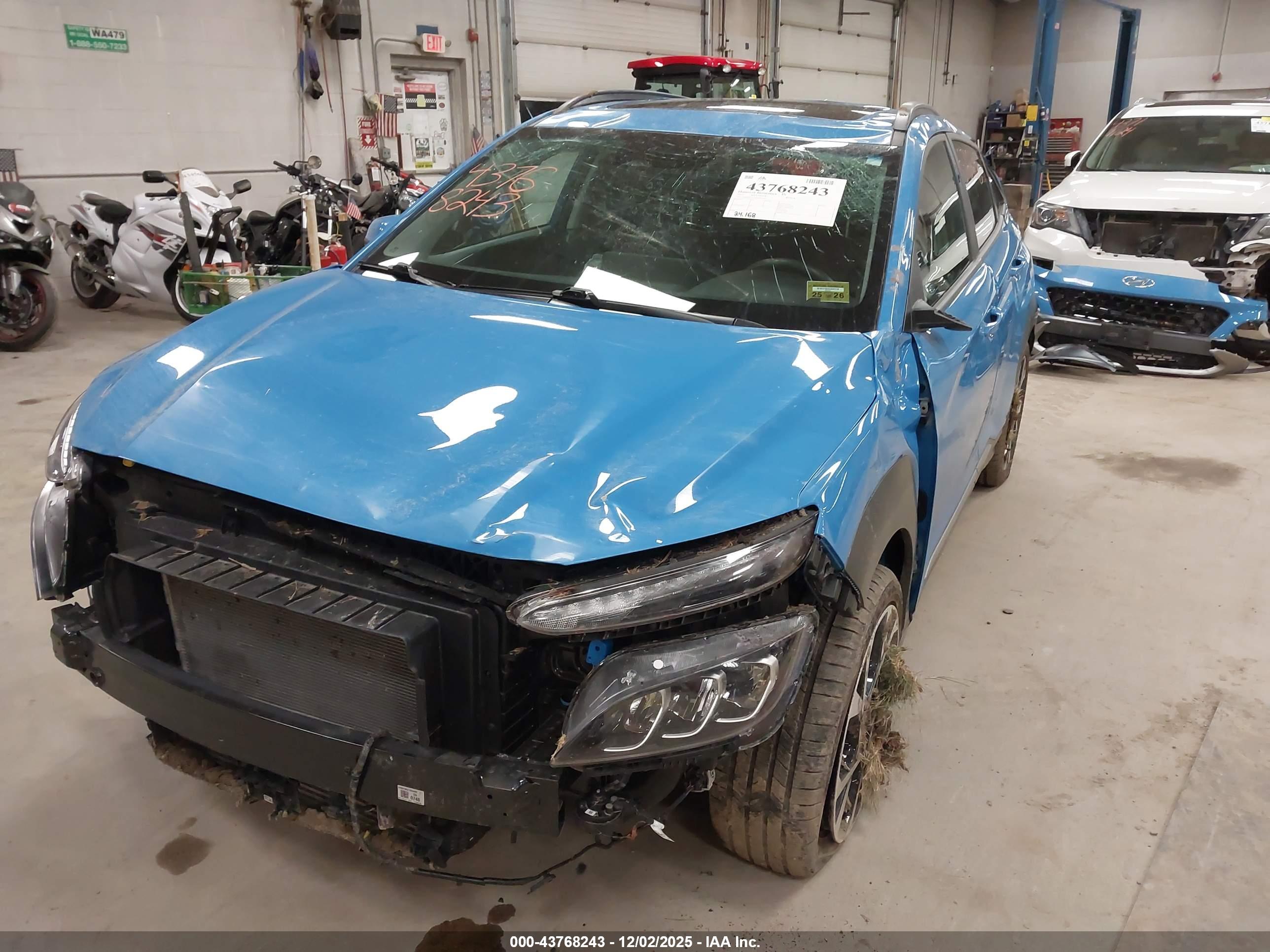 HYUNDAI KONA image 6