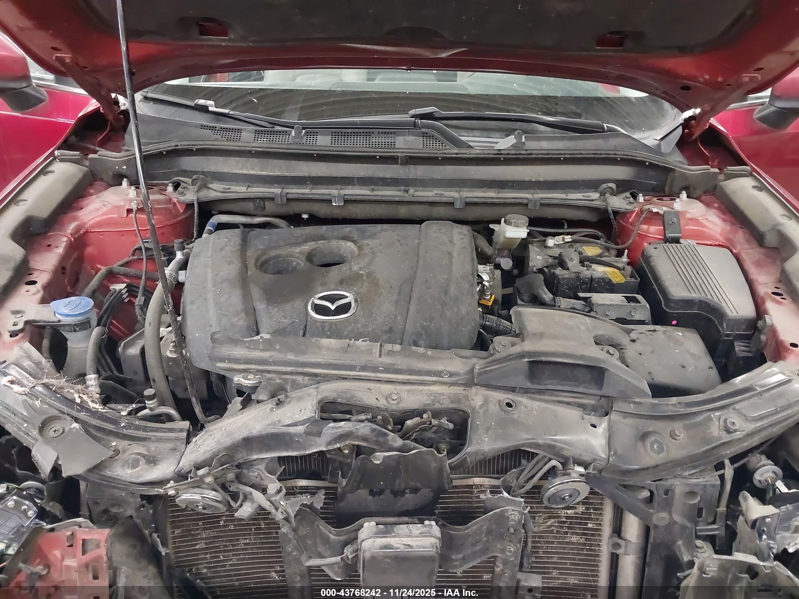 MAZDA CX-5 image 10