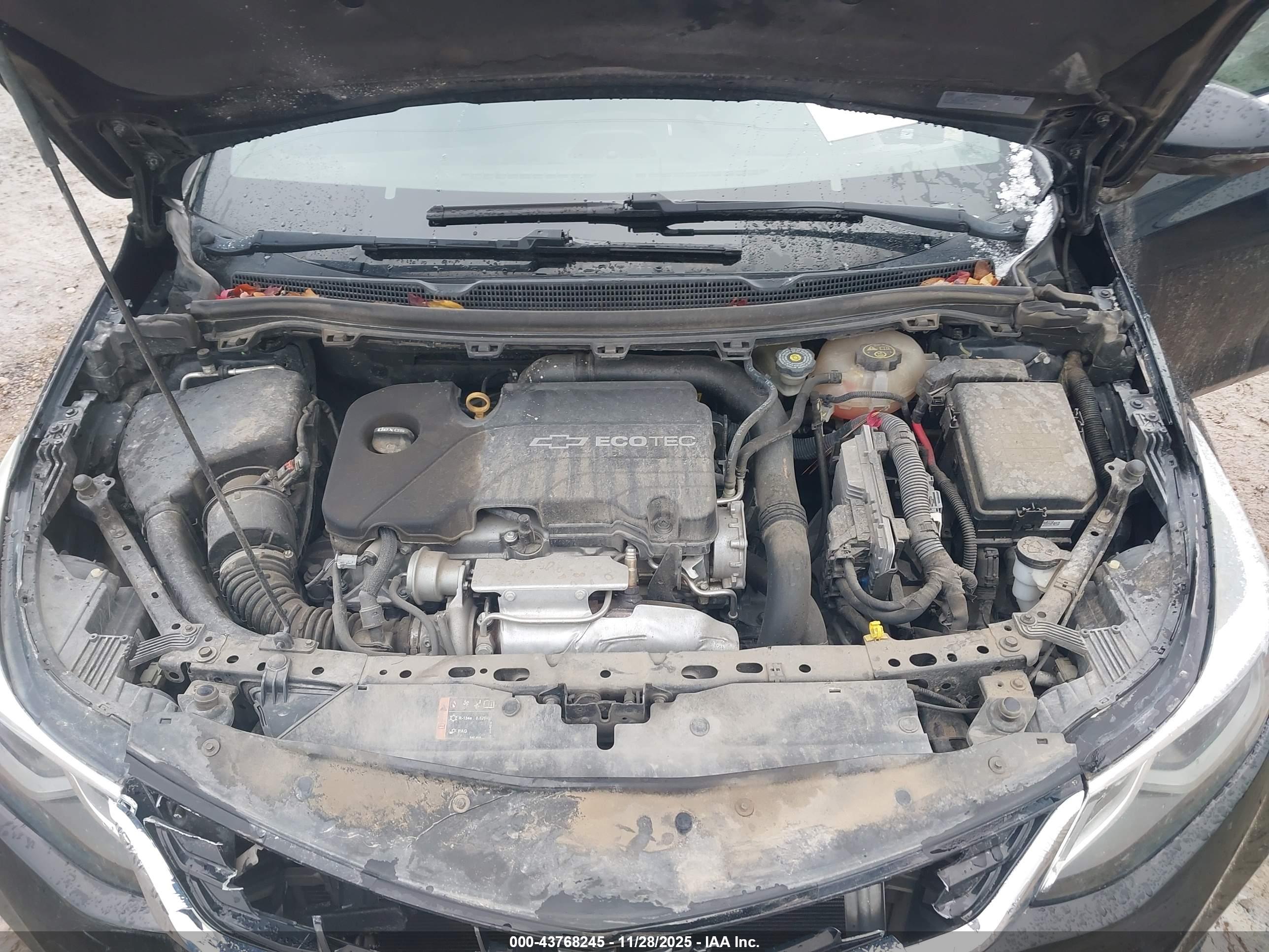 CHEVROLET CRUZE image 10