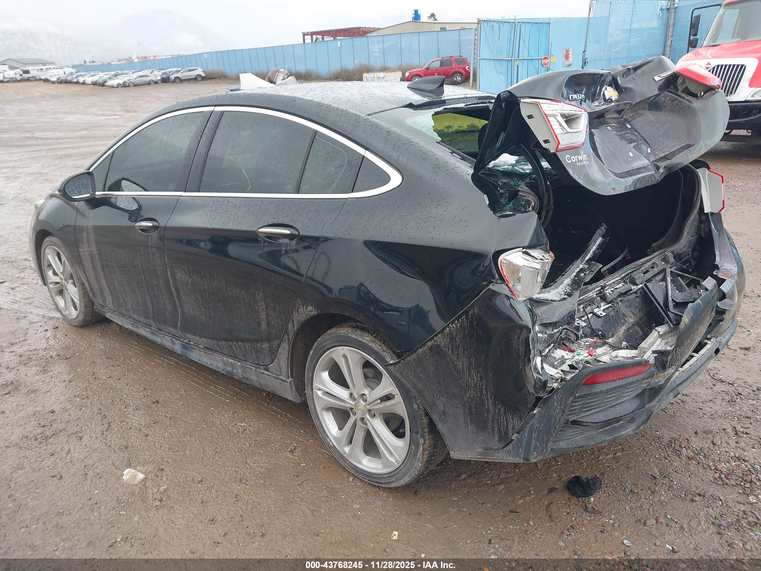 CHEVROLET CRUZE image 3