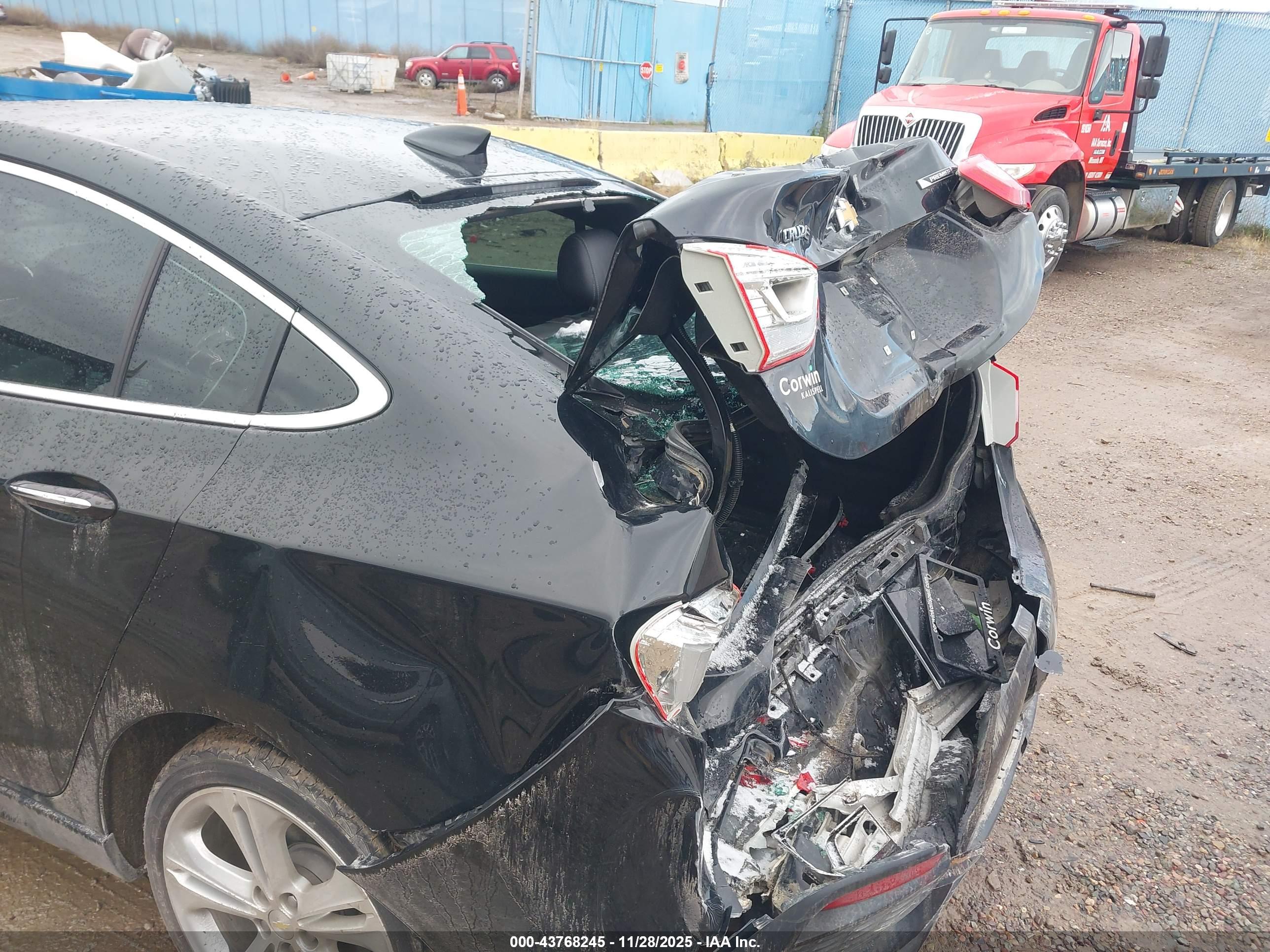 CHEVROLET CRUZE image 6